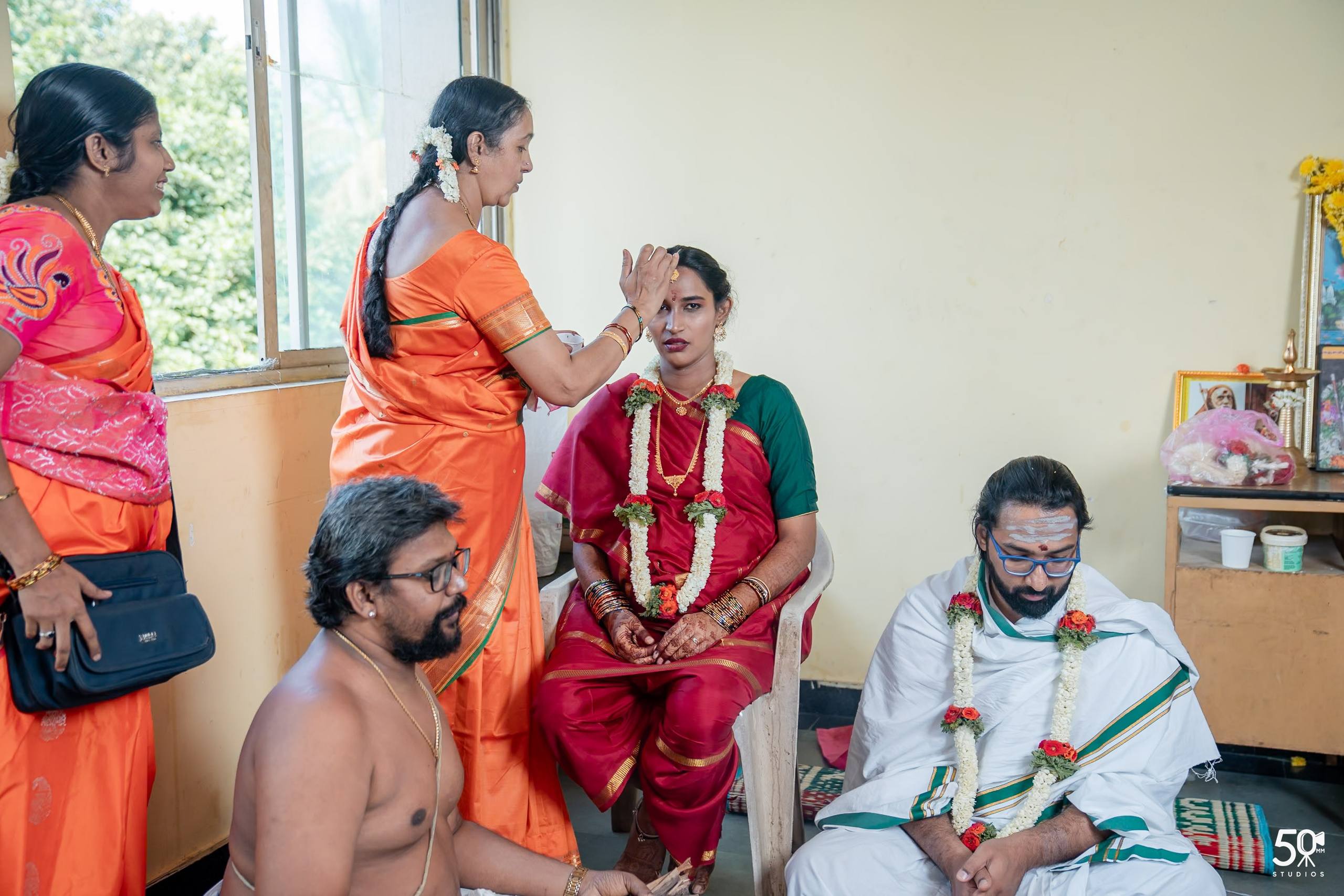 KAVYA SEEMANTHA. 50mm STUDIOS