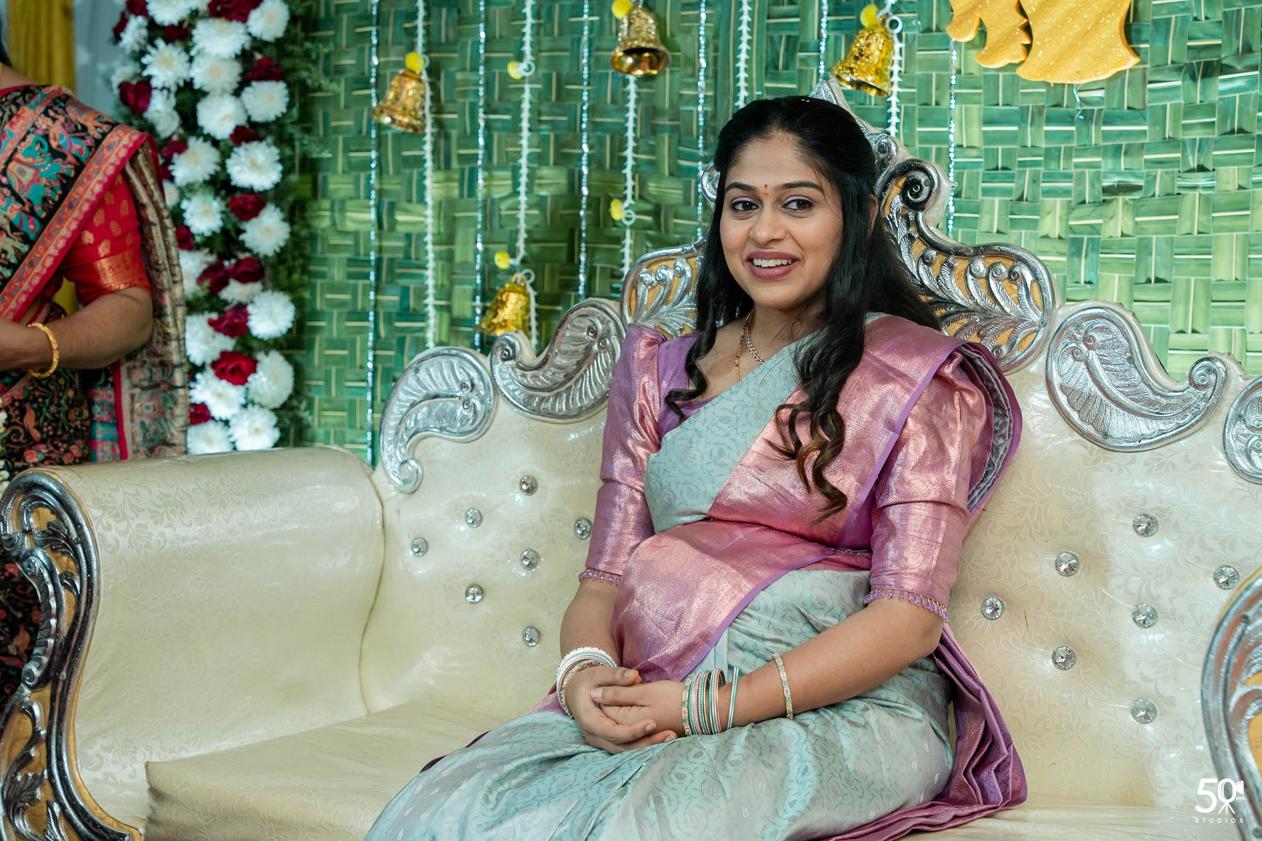 CHAITHRA SEEMANTHA. 50mm STUDIOS