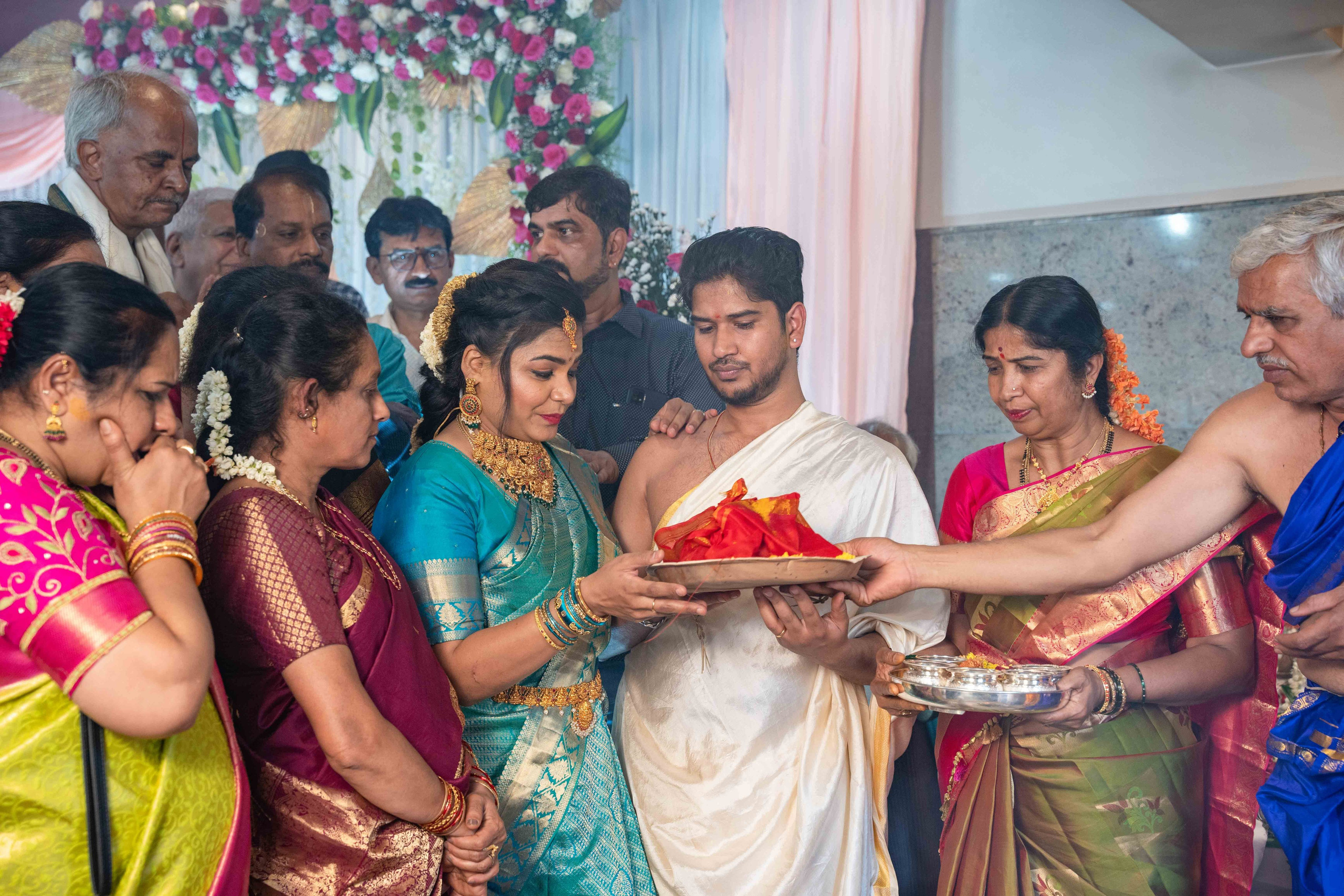 ATHARV NAMAKARANA. 50mm STUDIOS