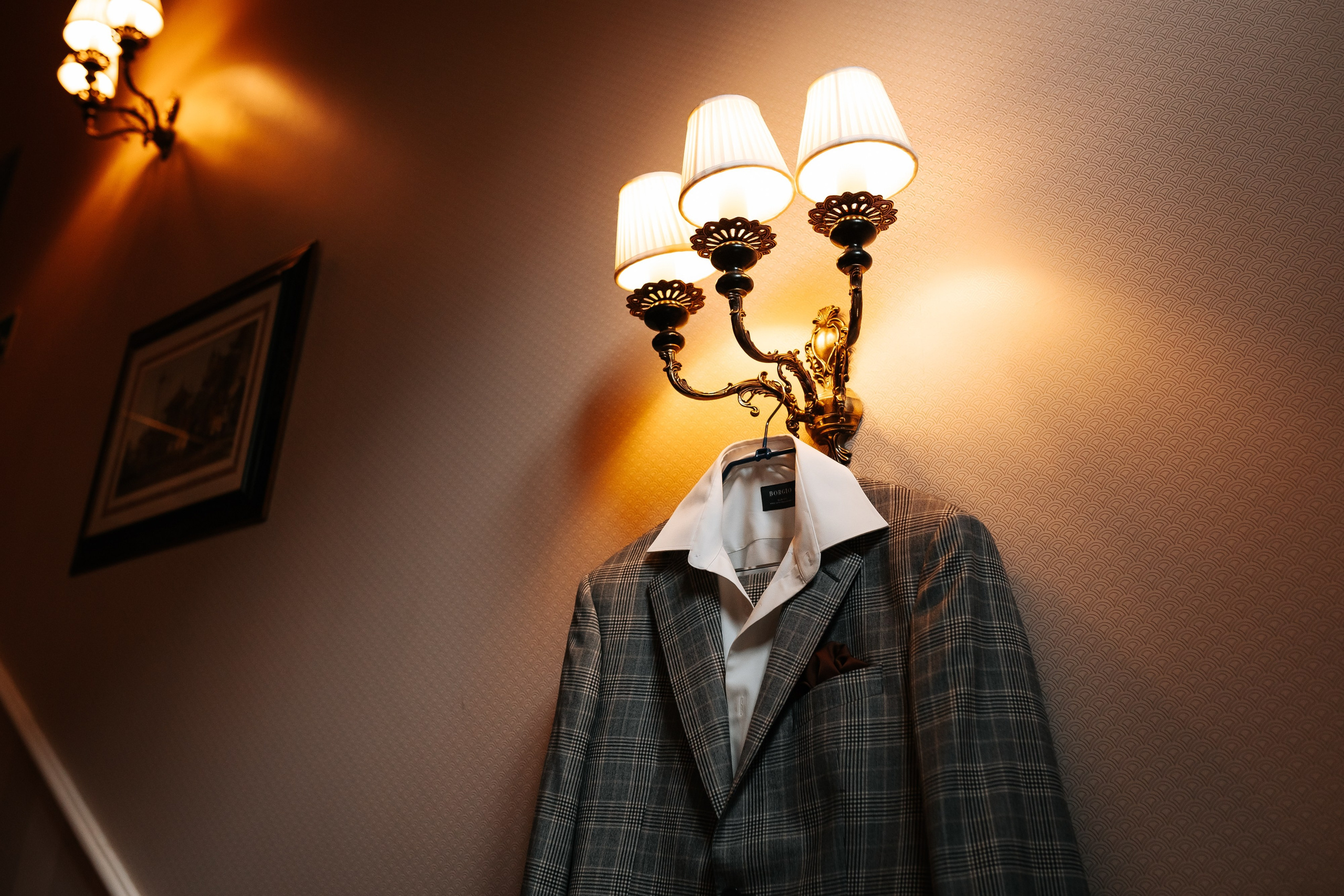 Maria & Serhiy. Dwor Sierakow. 25.09.2024. Fotograf ślubny i rodzinny w Krakowie Yana Klymova