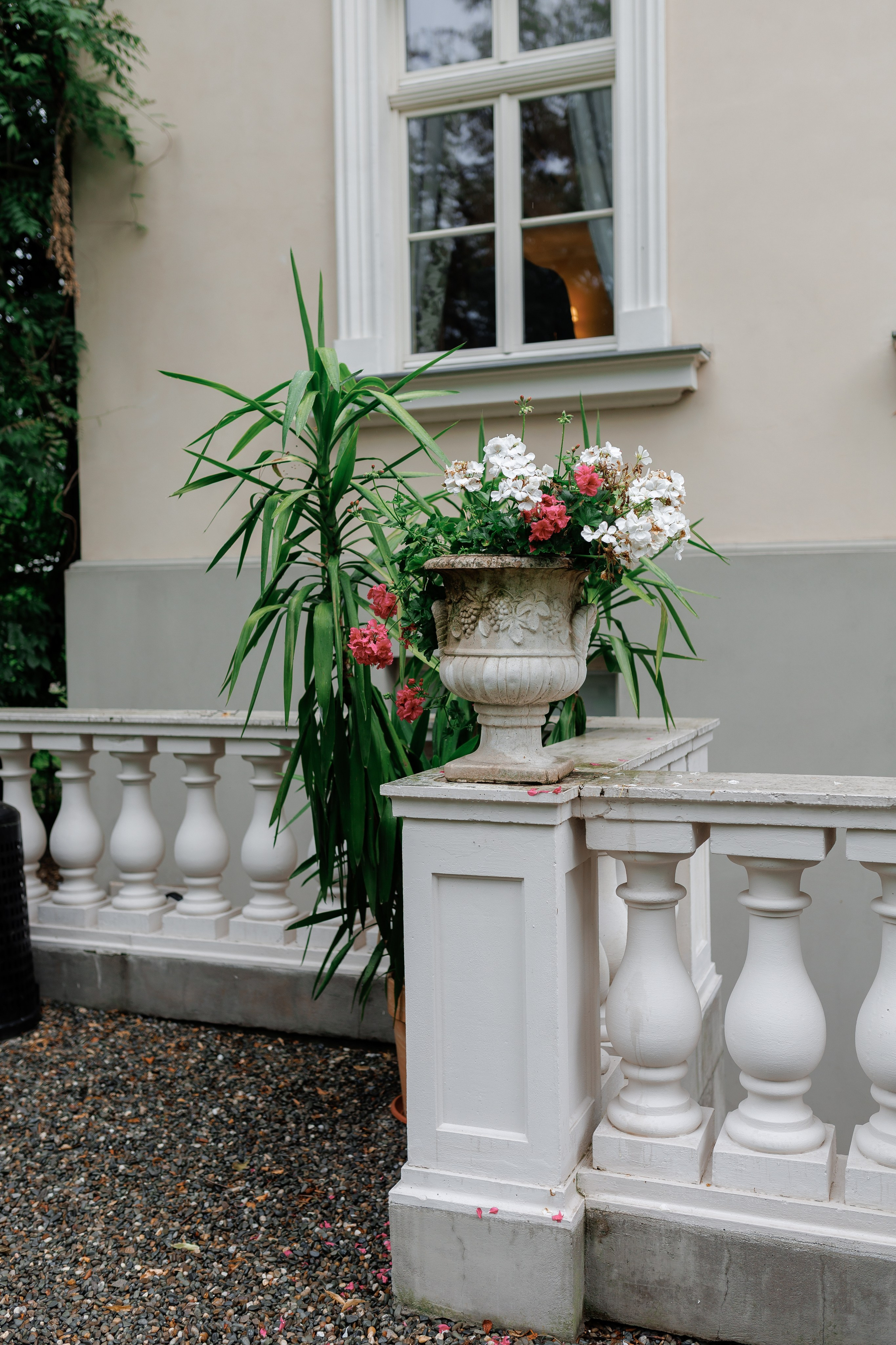 Kamila & Jorg. Dwor Sireakow. 26.07.2025. Fotograf ślubny i rodzinny w Krakowie Yana Klymova