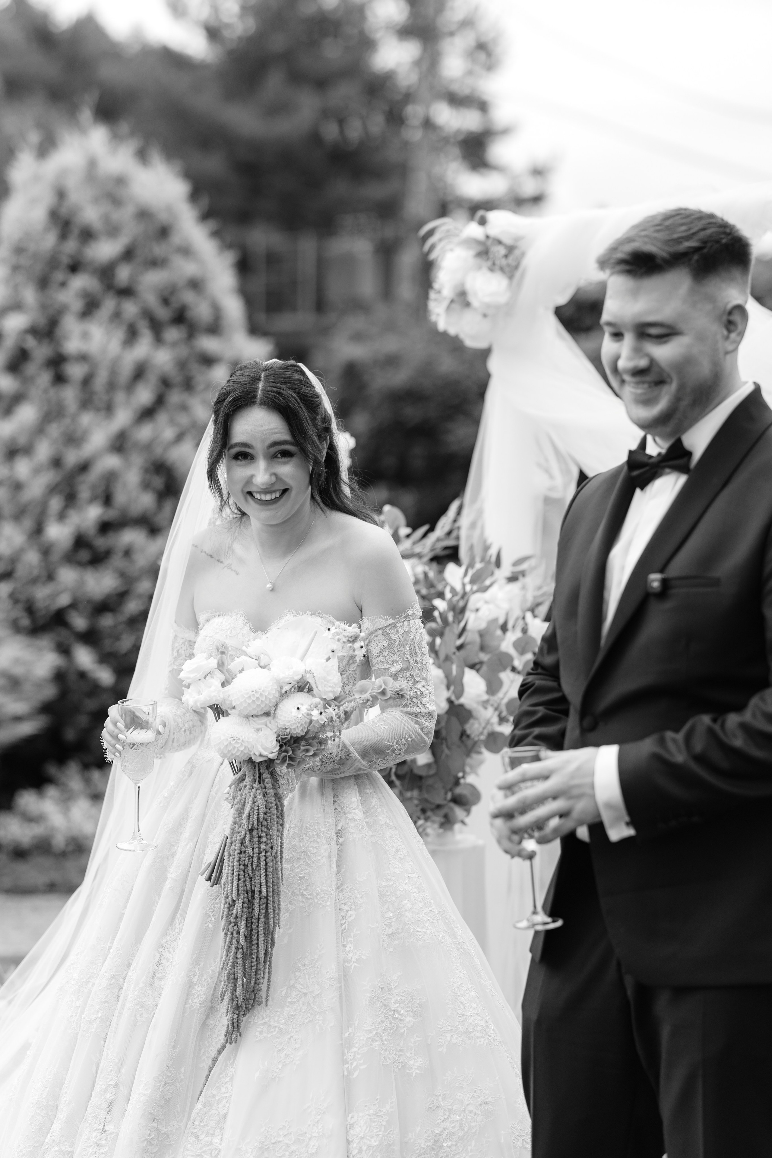 Y&D. Dworek przy Lasie. 31.08.2025. Fotograf ślubny i rodzinny w Krakowie Yana Klymova