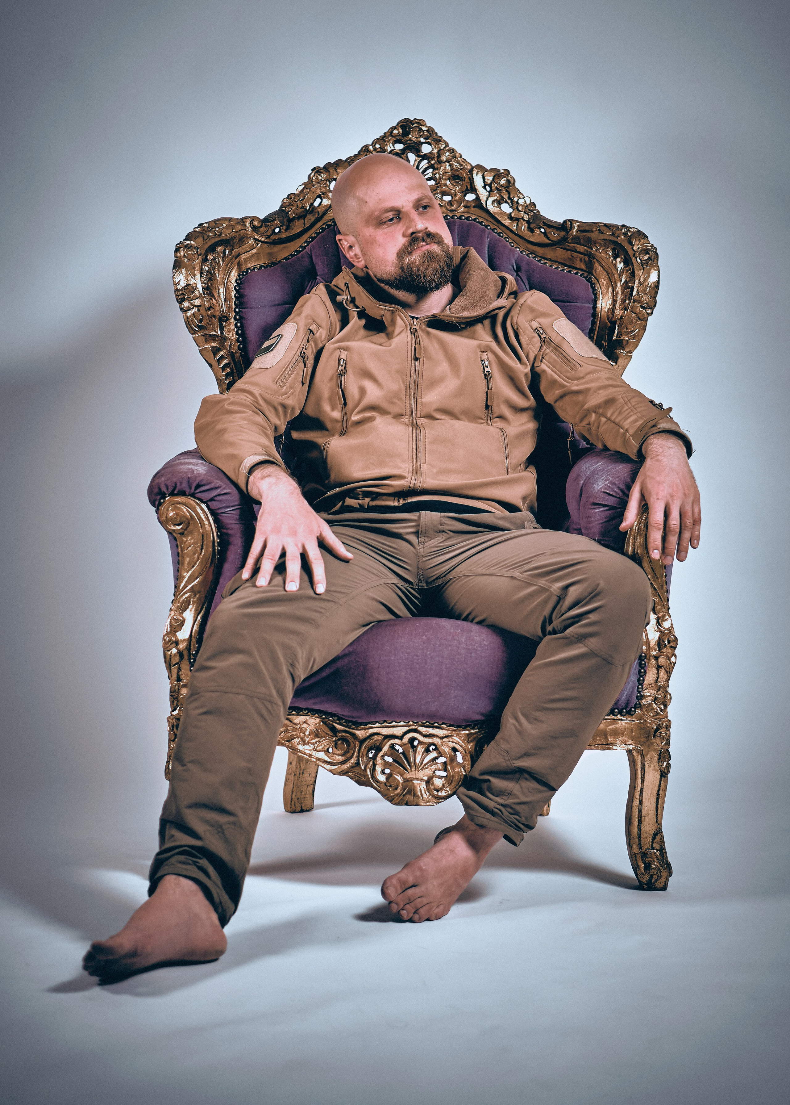 Дьявол?.. Ангел?.. Его зовут Кароль... - Фотограф Андрей Шипилов. Андрей Шипилов — Фотография & Видеография