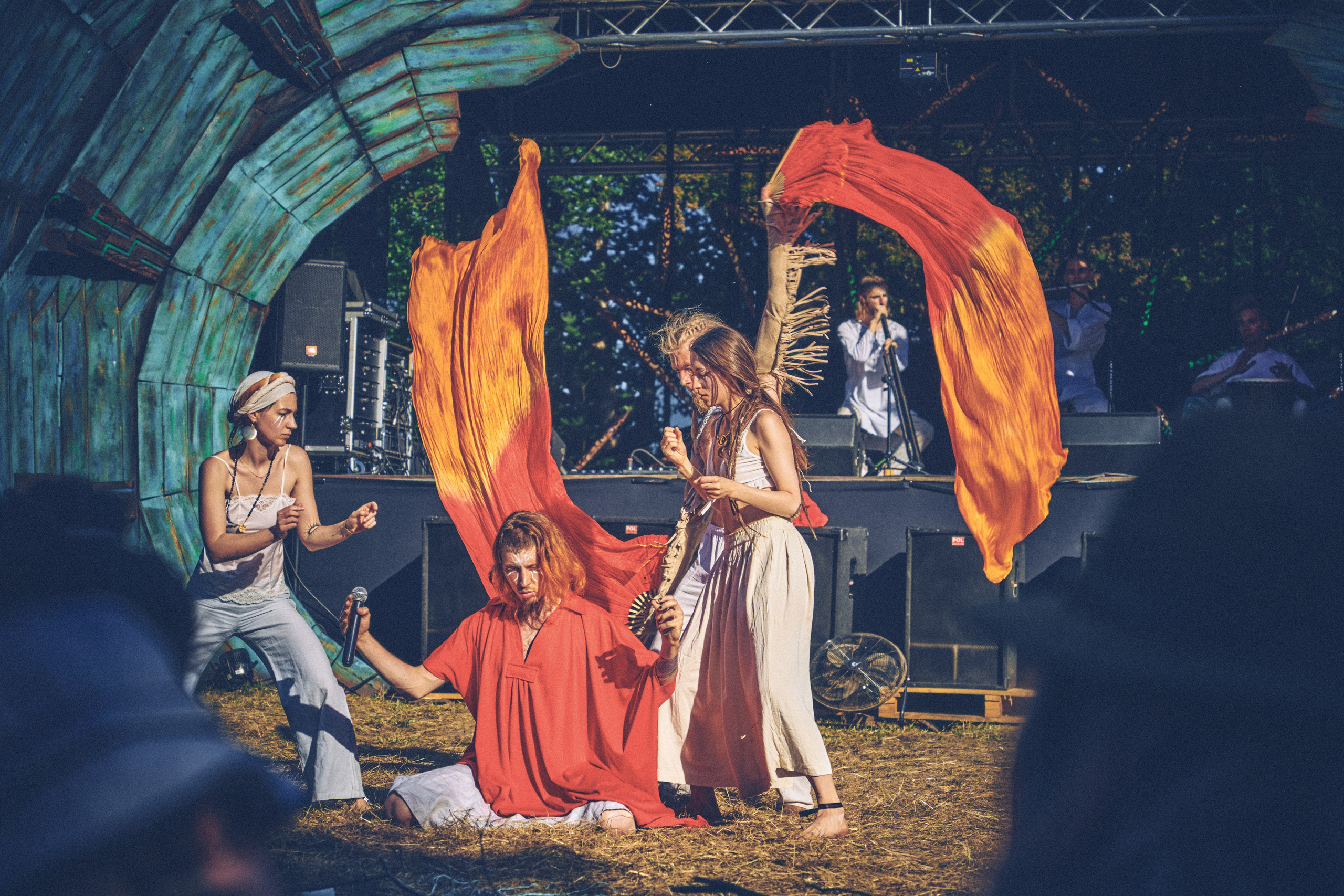 Chimera na FRUŃ Freedom Universe - 2023 - Andriej Szypiłow. Andriej Szypilow - Fotografia & Wideografia