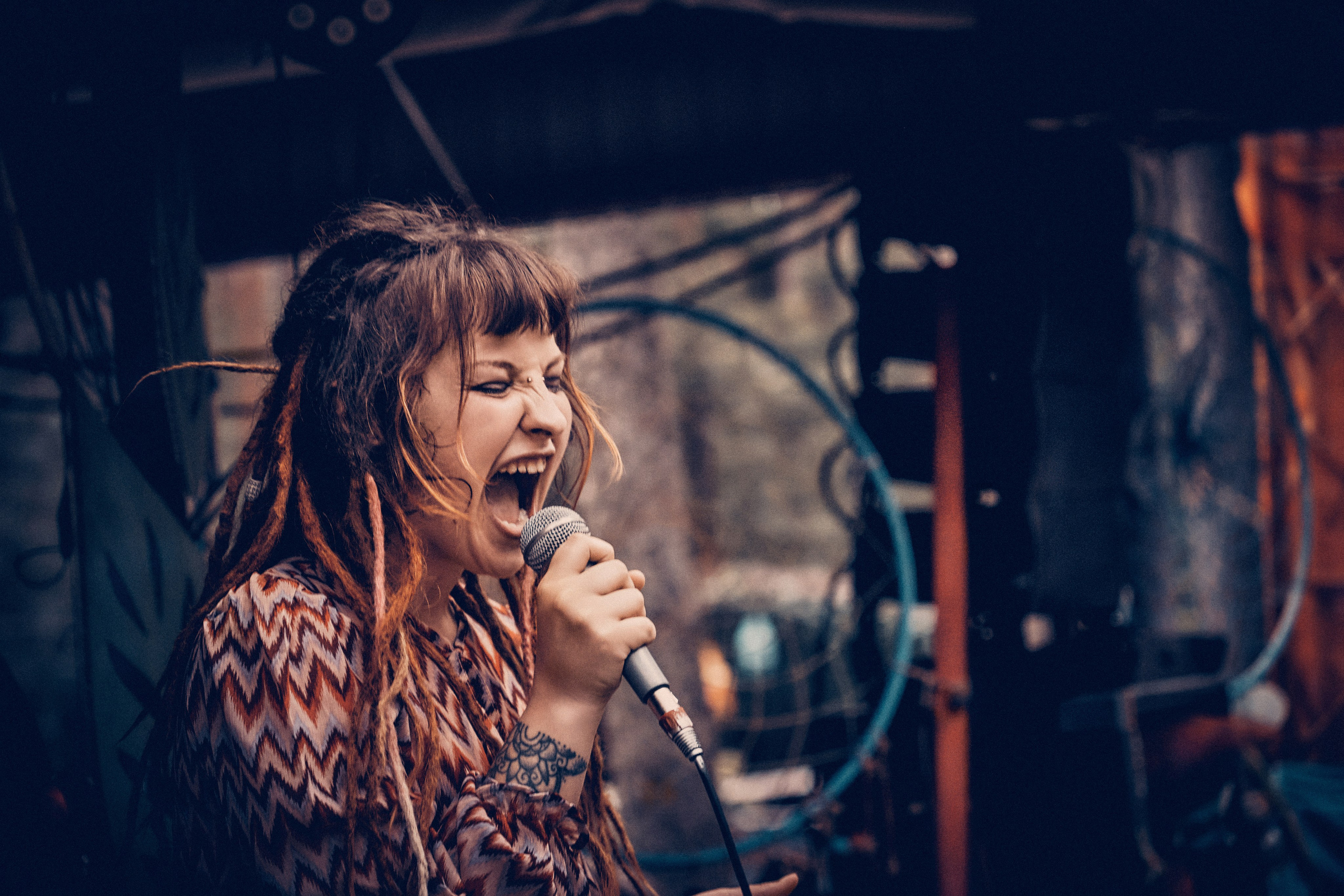 Organic Festival 2024. Андрей Шипилов — Фотография & Видеография