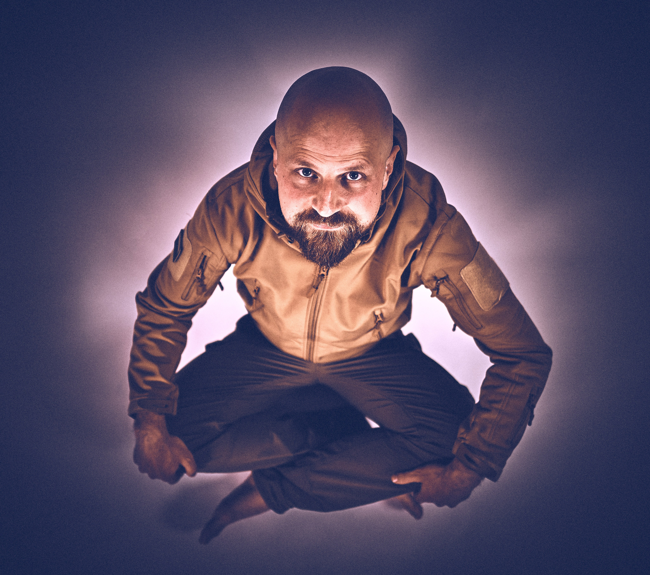 Дьявол?.. Ангел?.. Его зовут Кароль... - Фотограф Андрей Шипилов. Андрей Шипилов — Фотография & Видеография