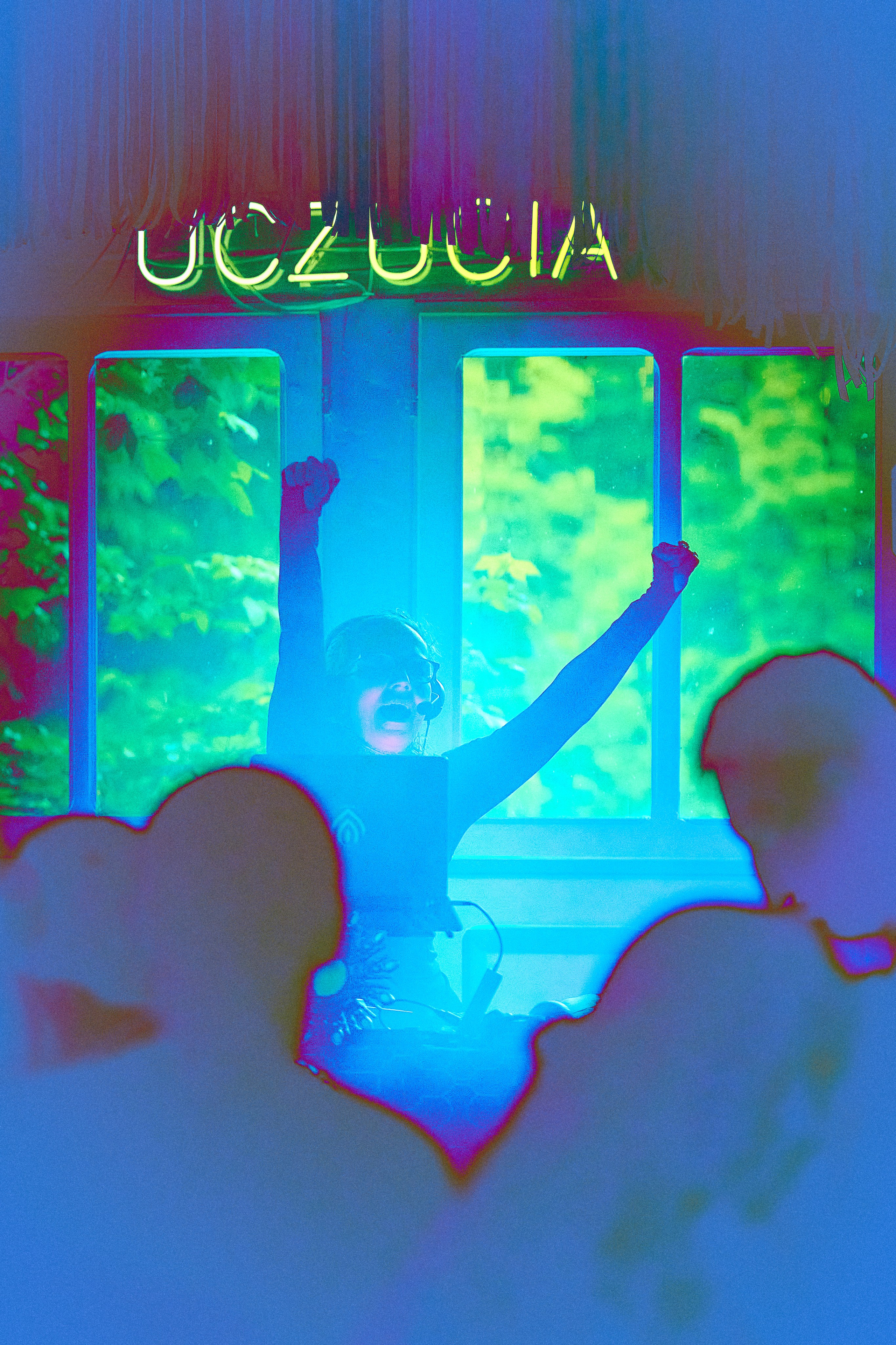 Anna Sierpowska - Movement Medicine na Mikrofestiwalu „2uRodziny Turkusowej Wyspy. Andriej Szypilow — Photography & Videography