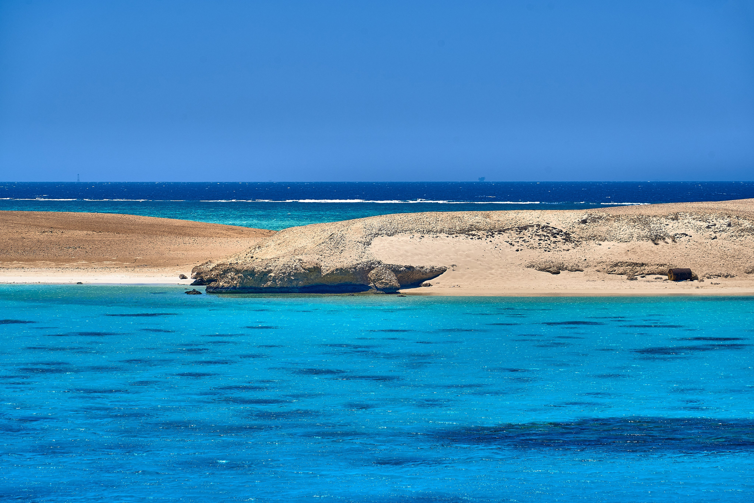Photography - seascape - red sea, Egypt - photographer and videographer Andriej Szypilow