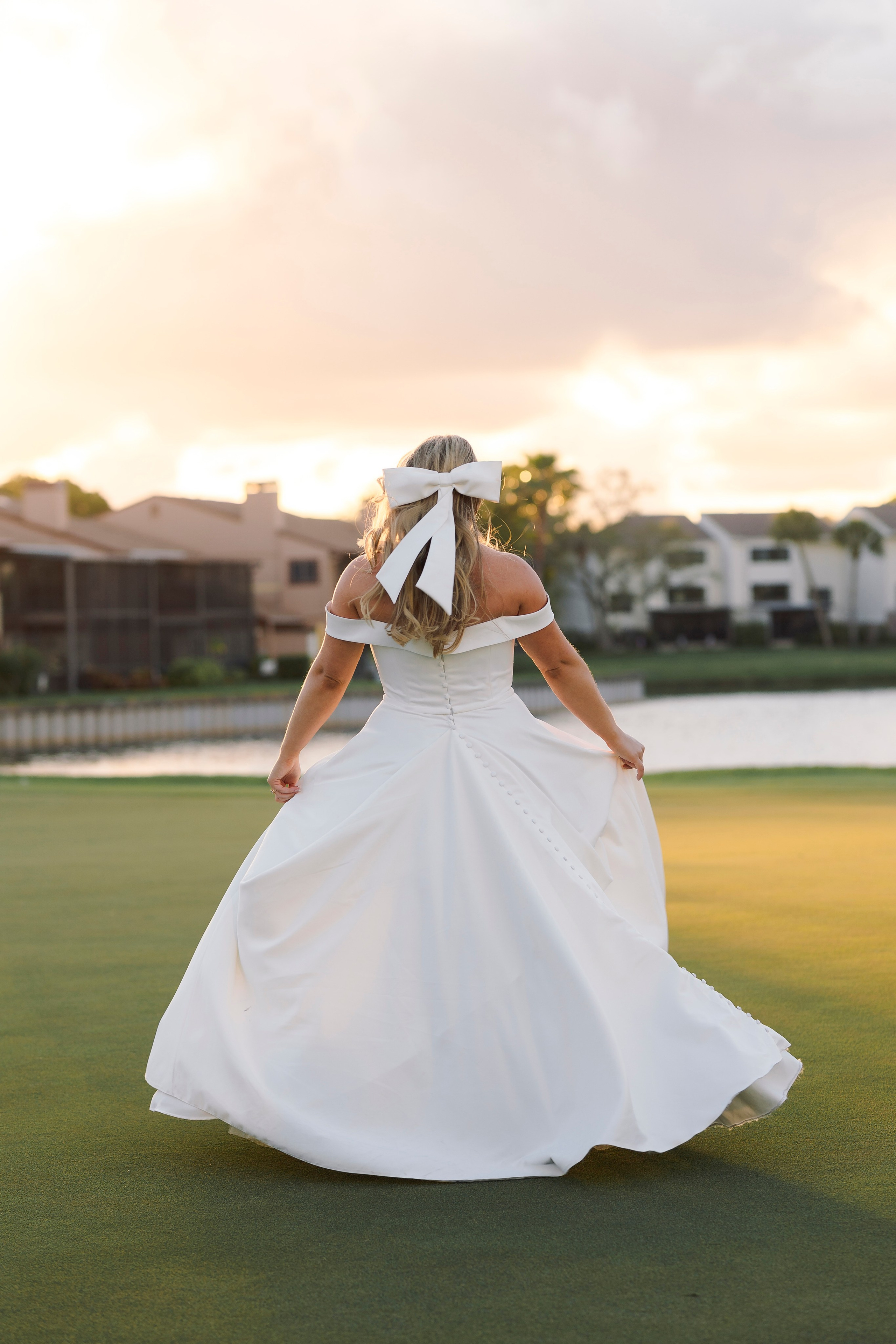 G&J. Wedding photographer in Florida