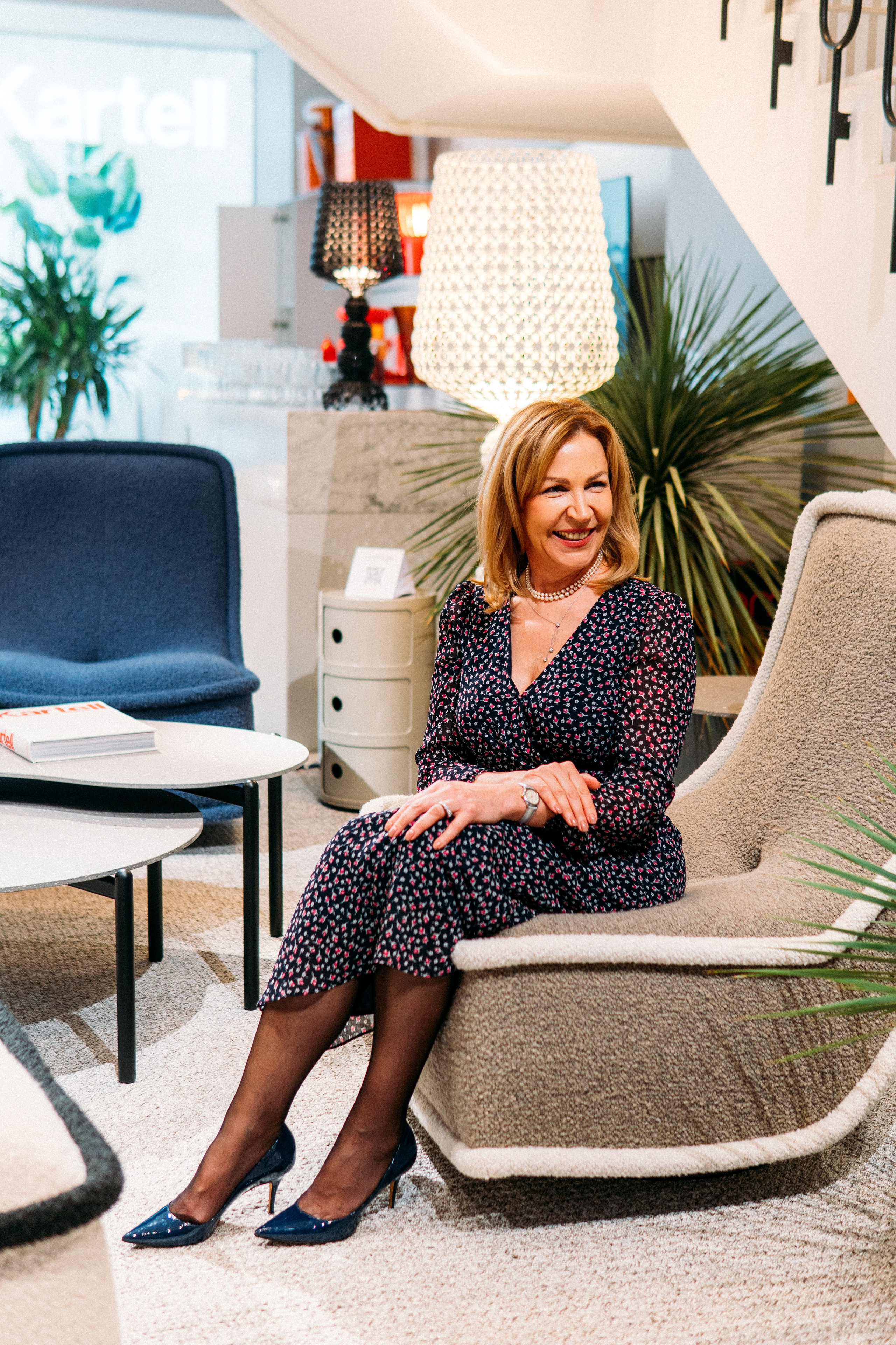 Dolce Vita (Kartell). Byonelove photographer in Warsaw