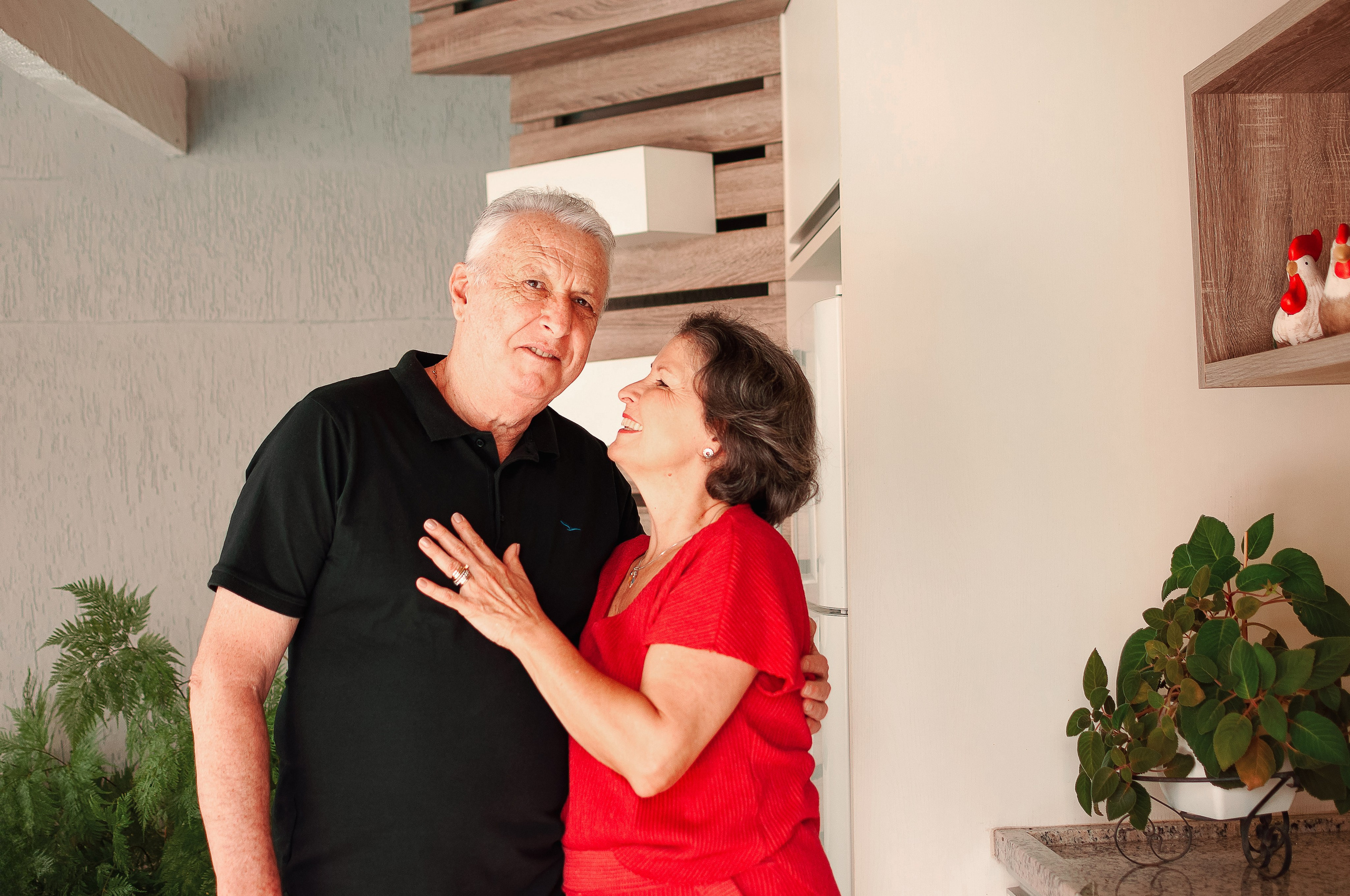 Vera e José Carlos. Fotografia artistica, corporativa, familia em São Paulo