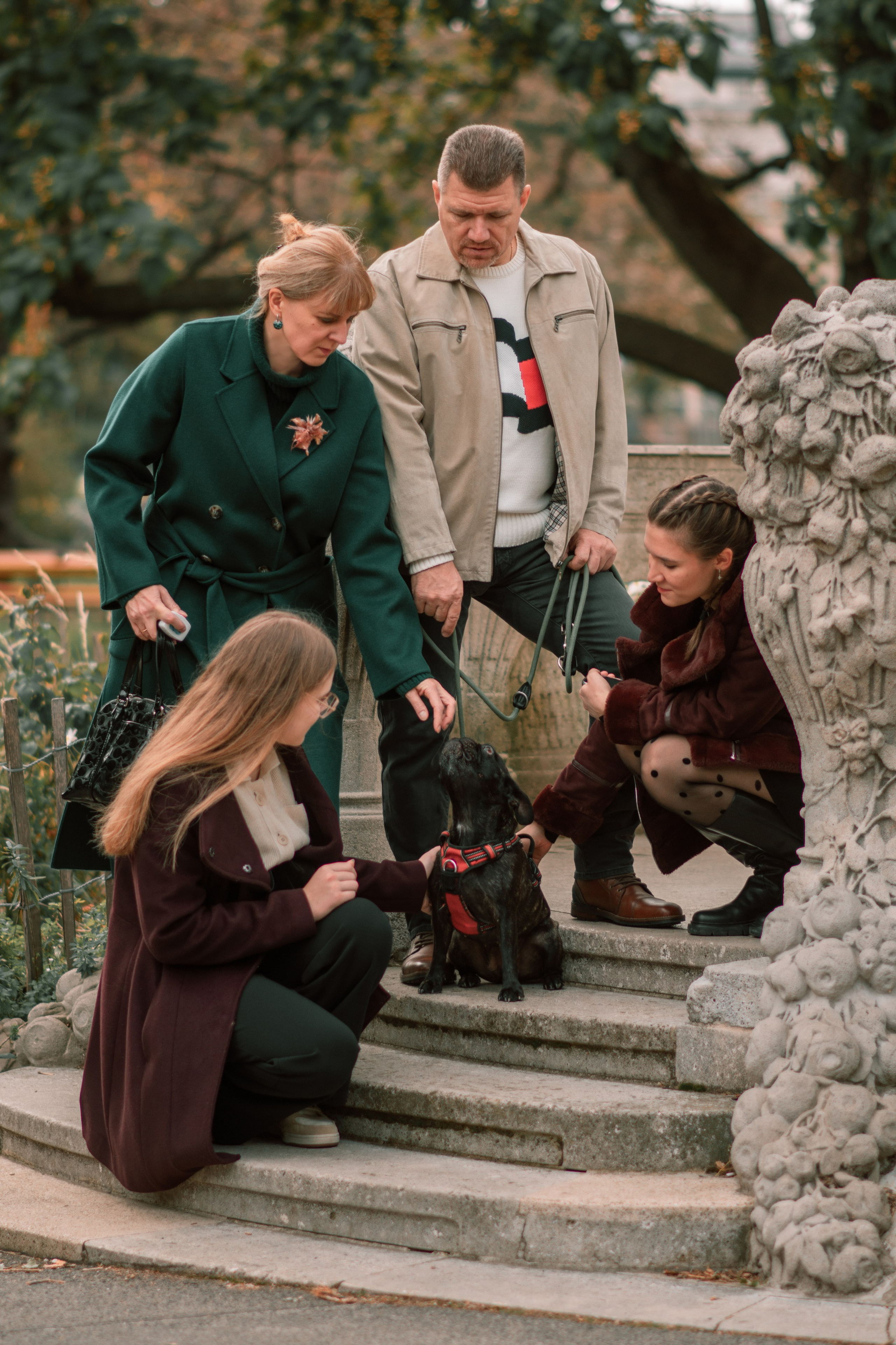 Осень. Семейный и детский фотограф
