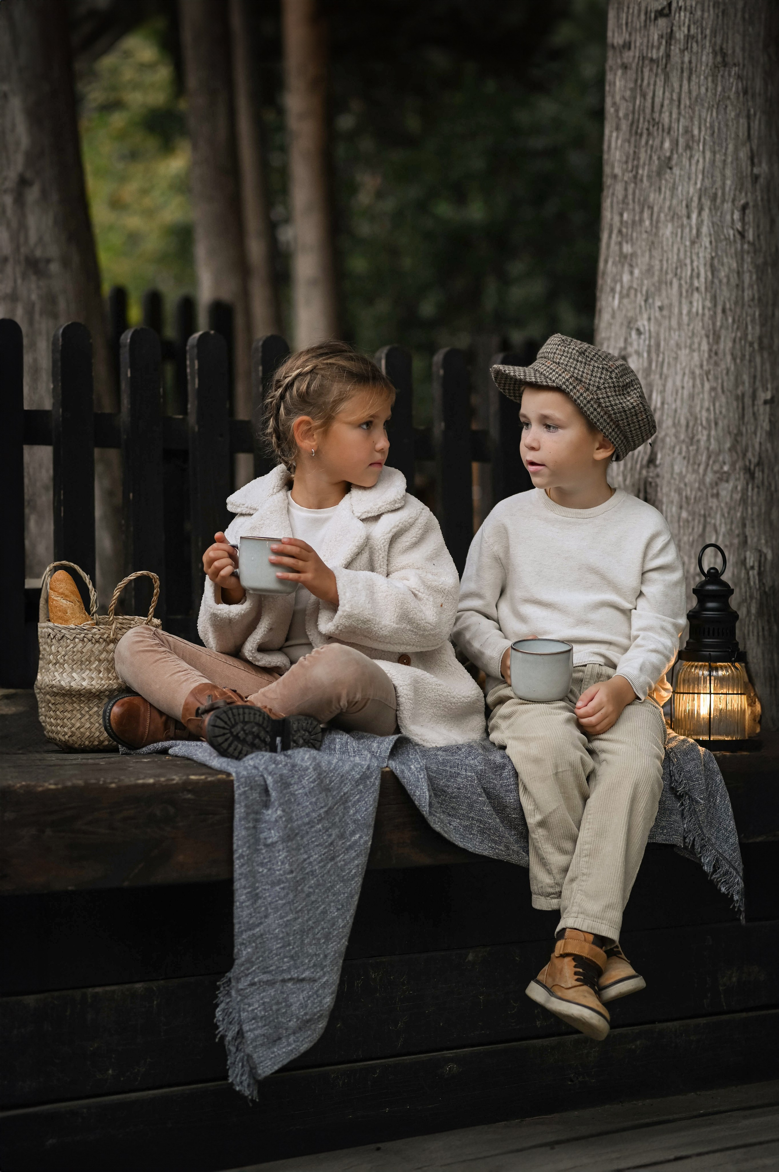 KIDS VINTAGE. Family, children, portrait, and event photography in Thessaloniki