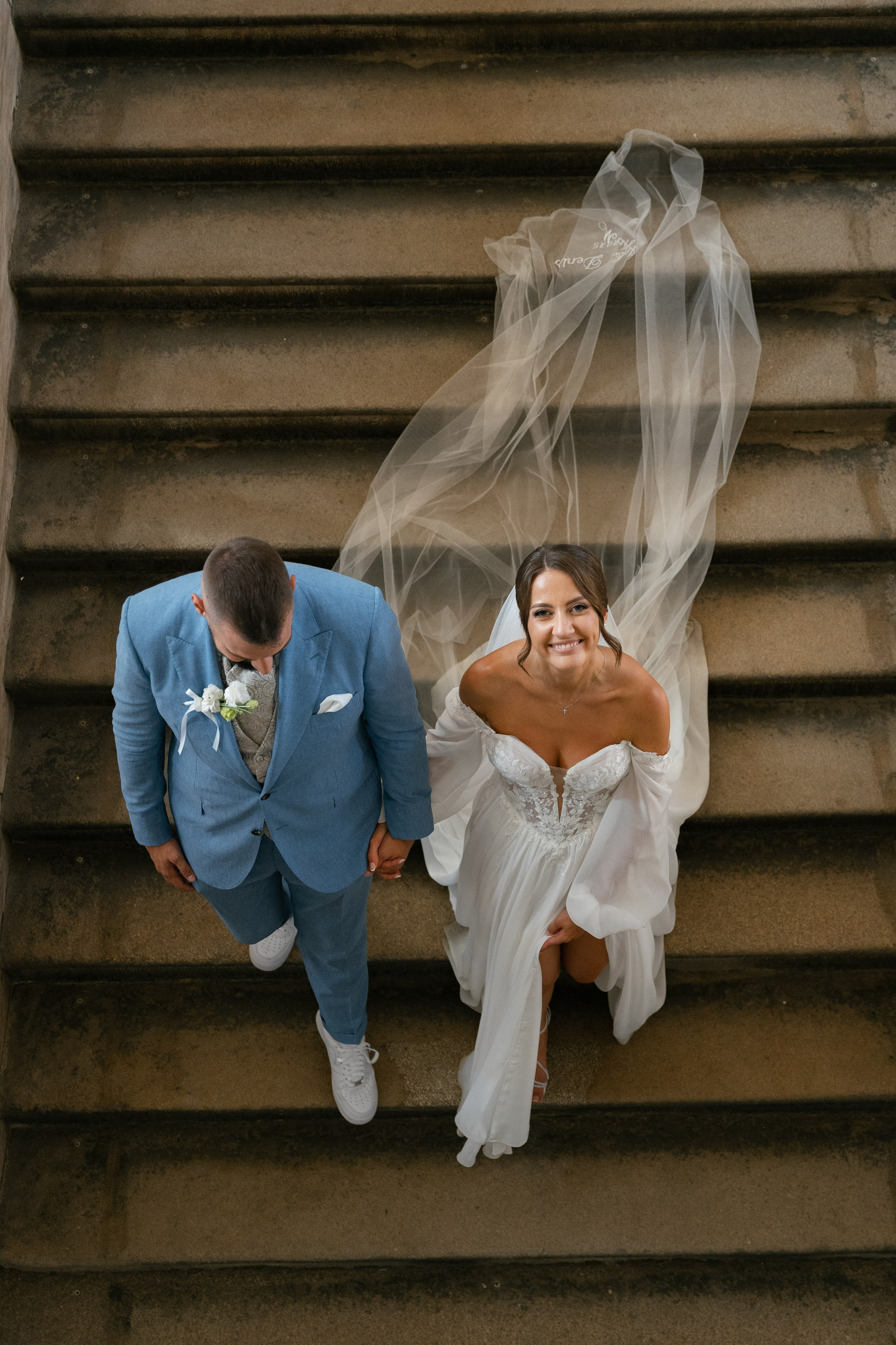 M&D|Between City Lights and Hidden Oasis. Black Sheep Produkcija| Wedding Photography and Wedding Films, based in Kragujevac, Europe / Fotograf i videograf, Kragujevac, Srbija