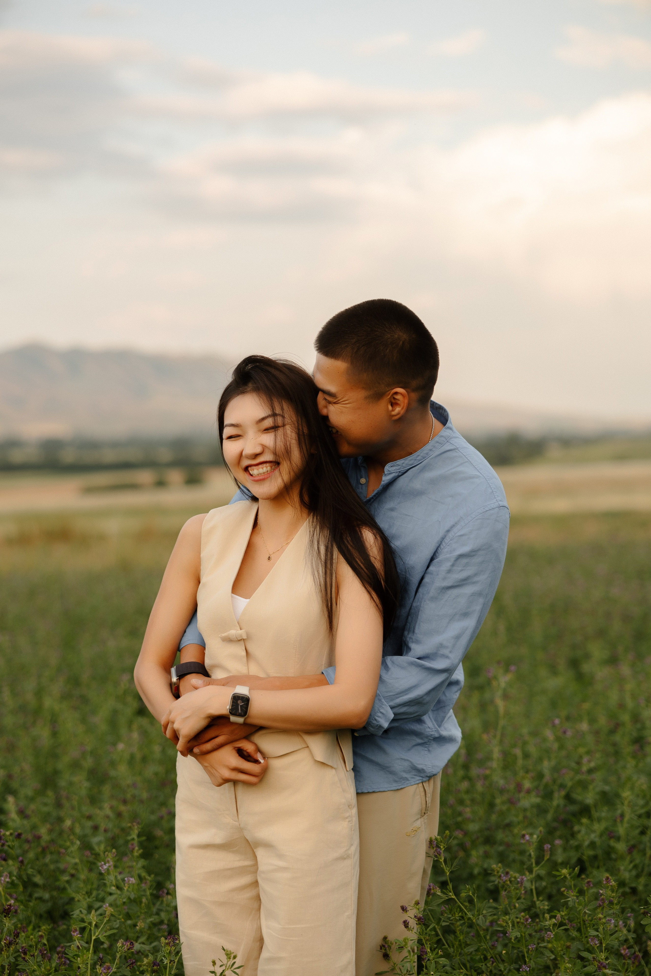 Самат и Айжан. Азимжан Нуритдинходжаев — свадебный фотограф