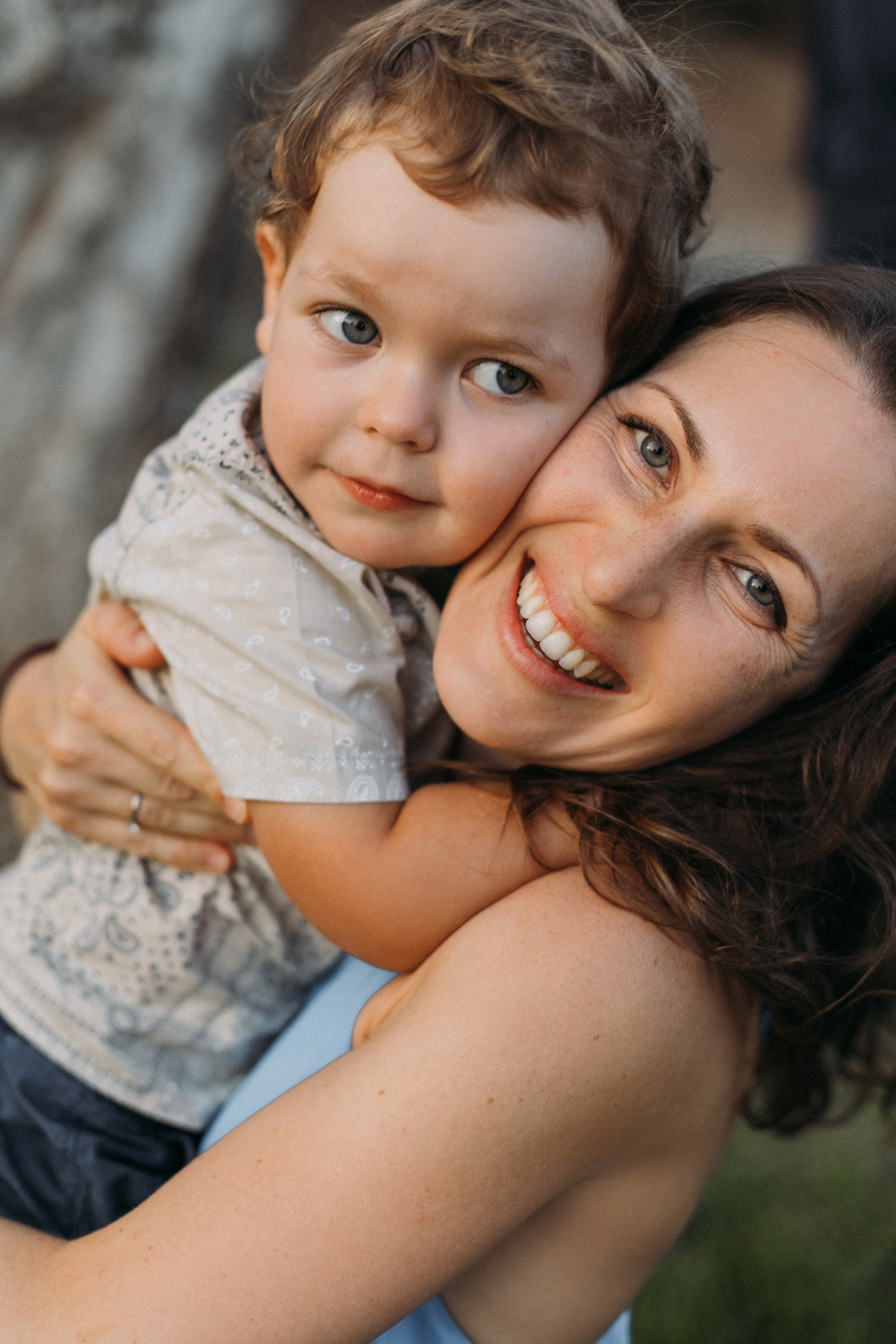 Max & Family. Family and business portrait’s photographer in Cyprus