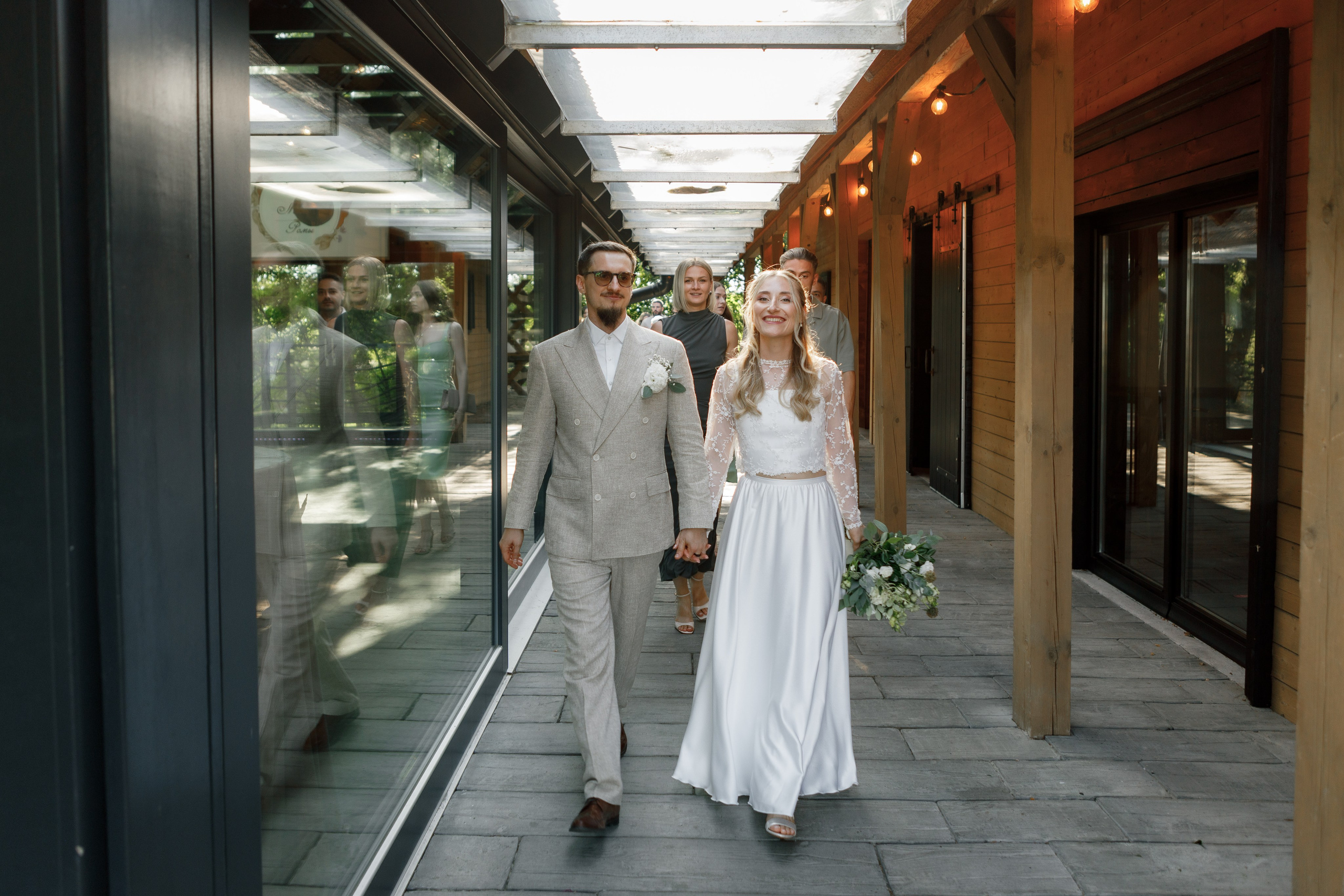 Maria&Roman, Dwór „W szczerym Polu”. Фотограф в Кракове и в Европе