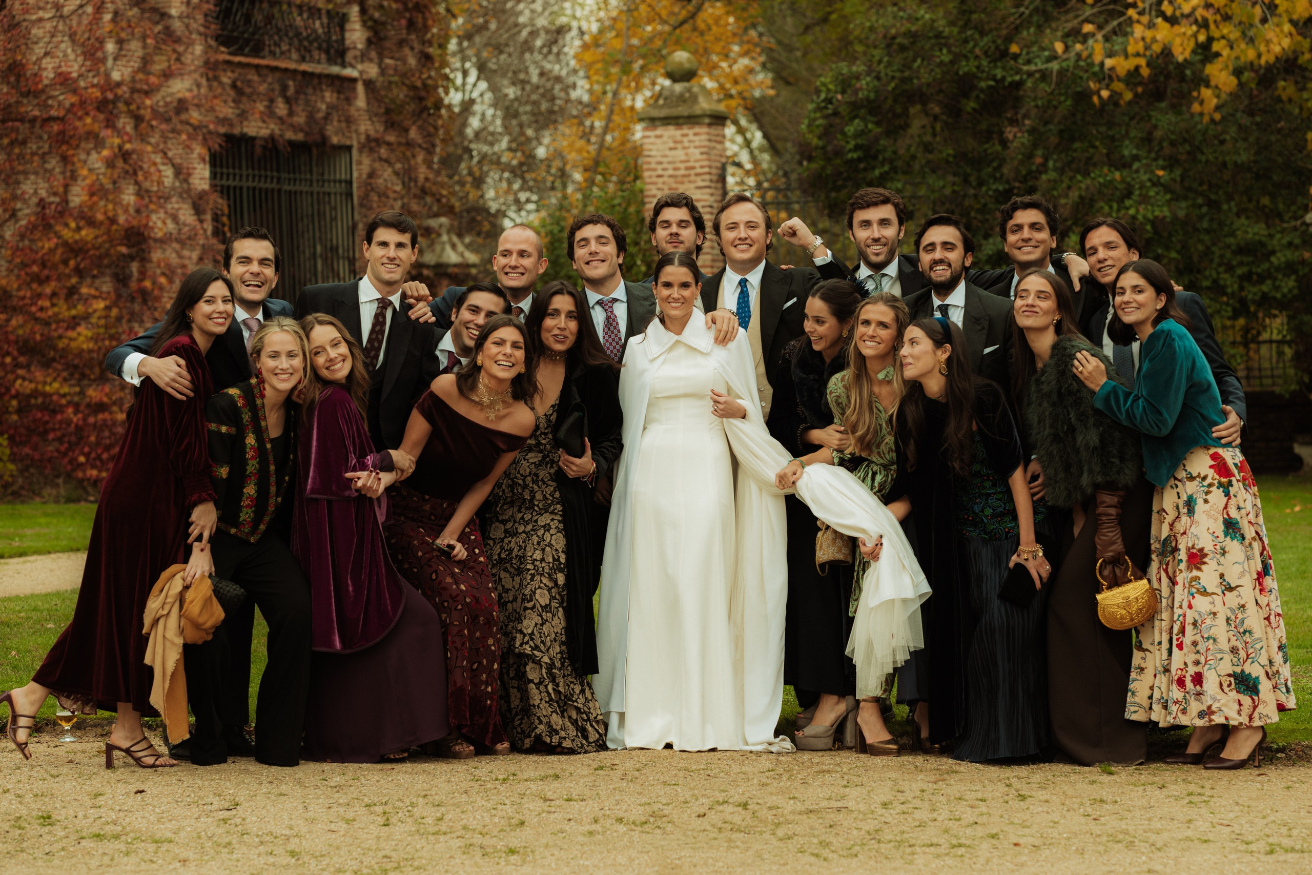 Gonzalo & Paula. Alianza Weddings - Fotografías y vídeo de bodas