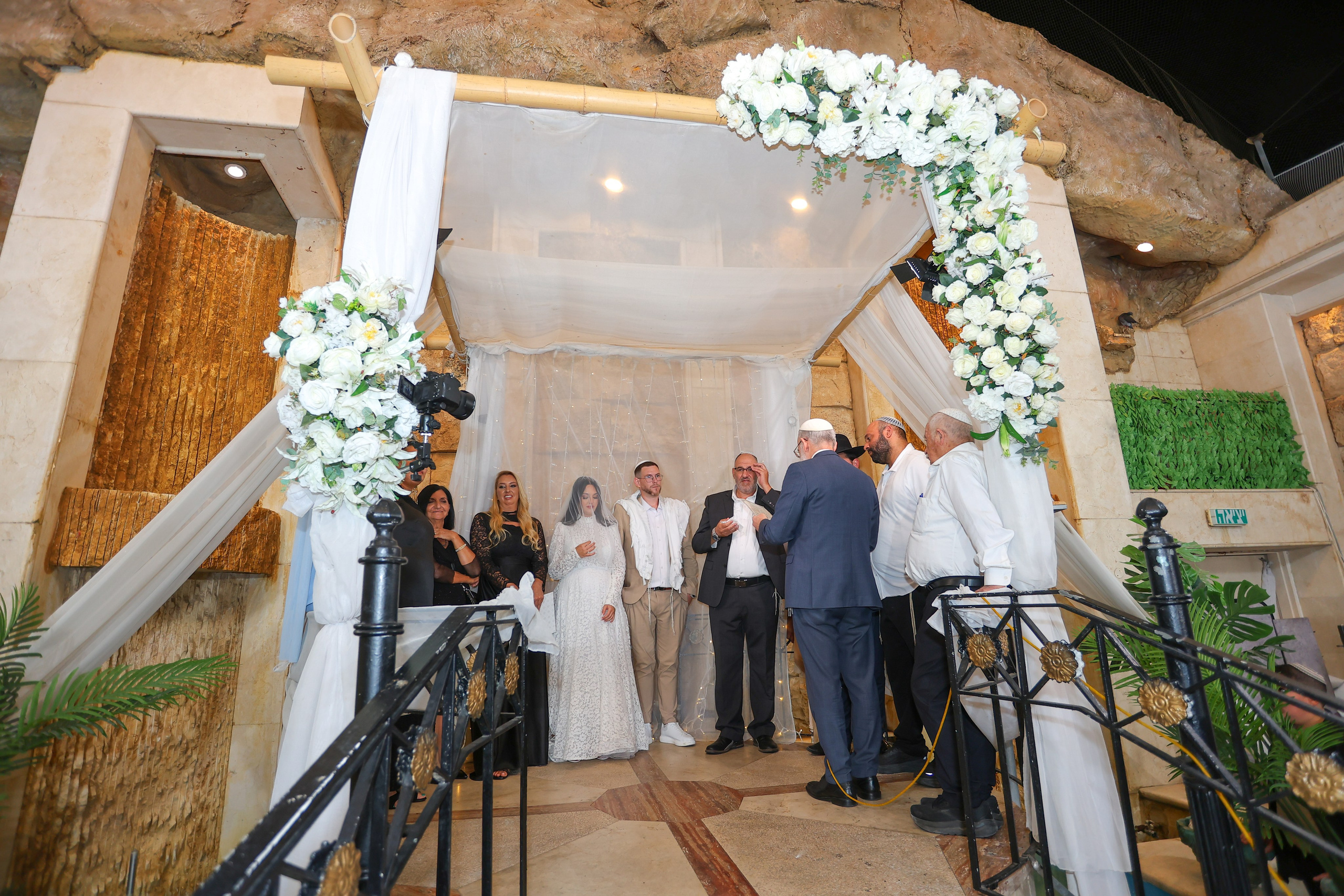 L & A. משה מנשה צלם חתונות