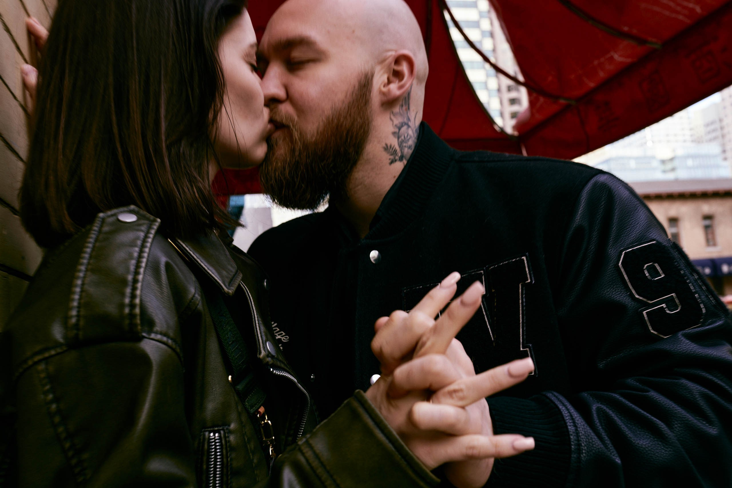 Documentary Couples Photoshoot at Golden Gate Bridge — Candid SF Engagement Session. Bay Area Life | Event, Wedding & Commercial Photography Agency