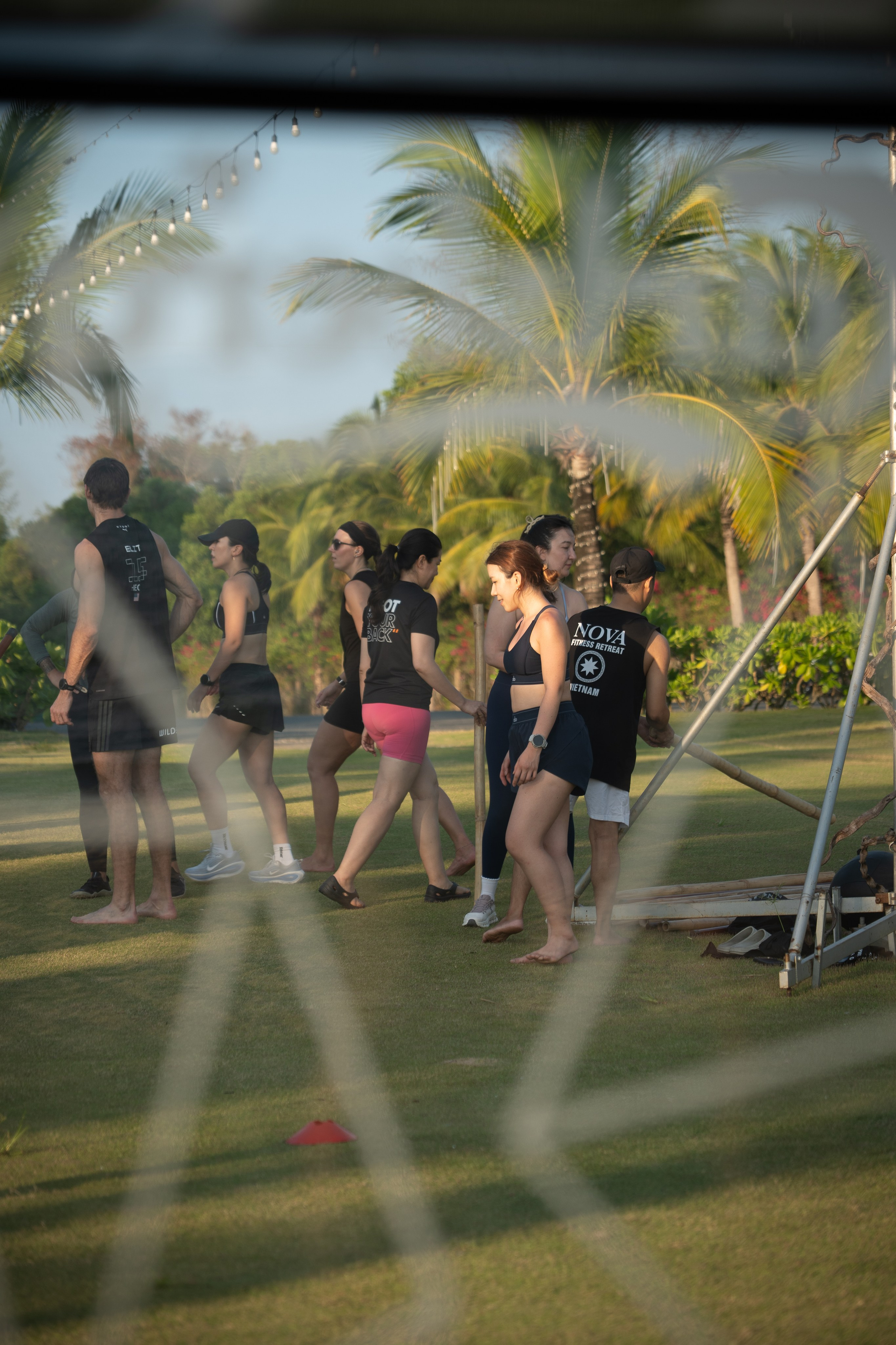 MOVENPICK. Nova Fitness Retreat | Fitness & Wellness Retreat in Phu Quoc, Vietnam