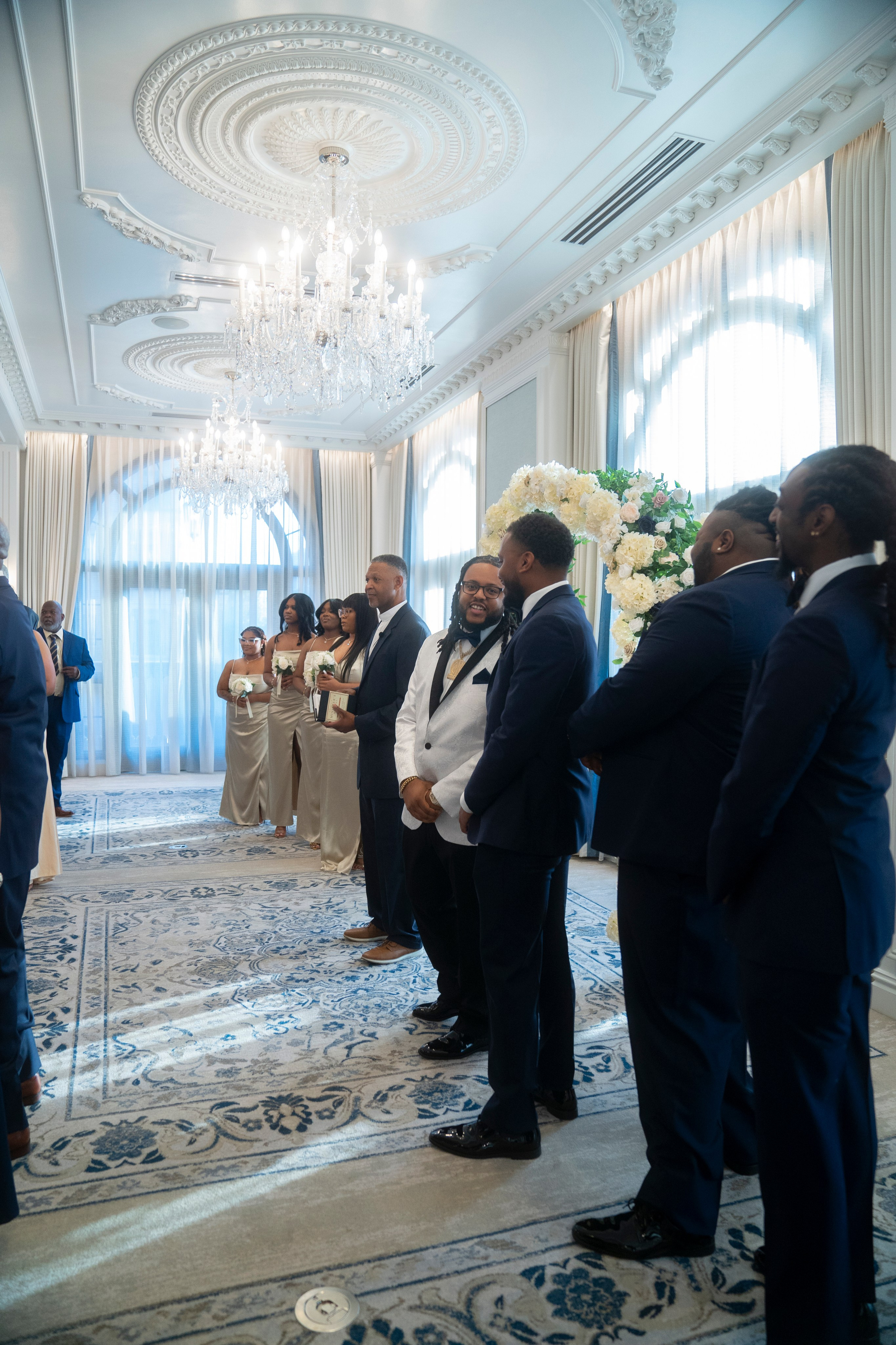 MARQUES & JODI KENDRICK. Ke’Ondris