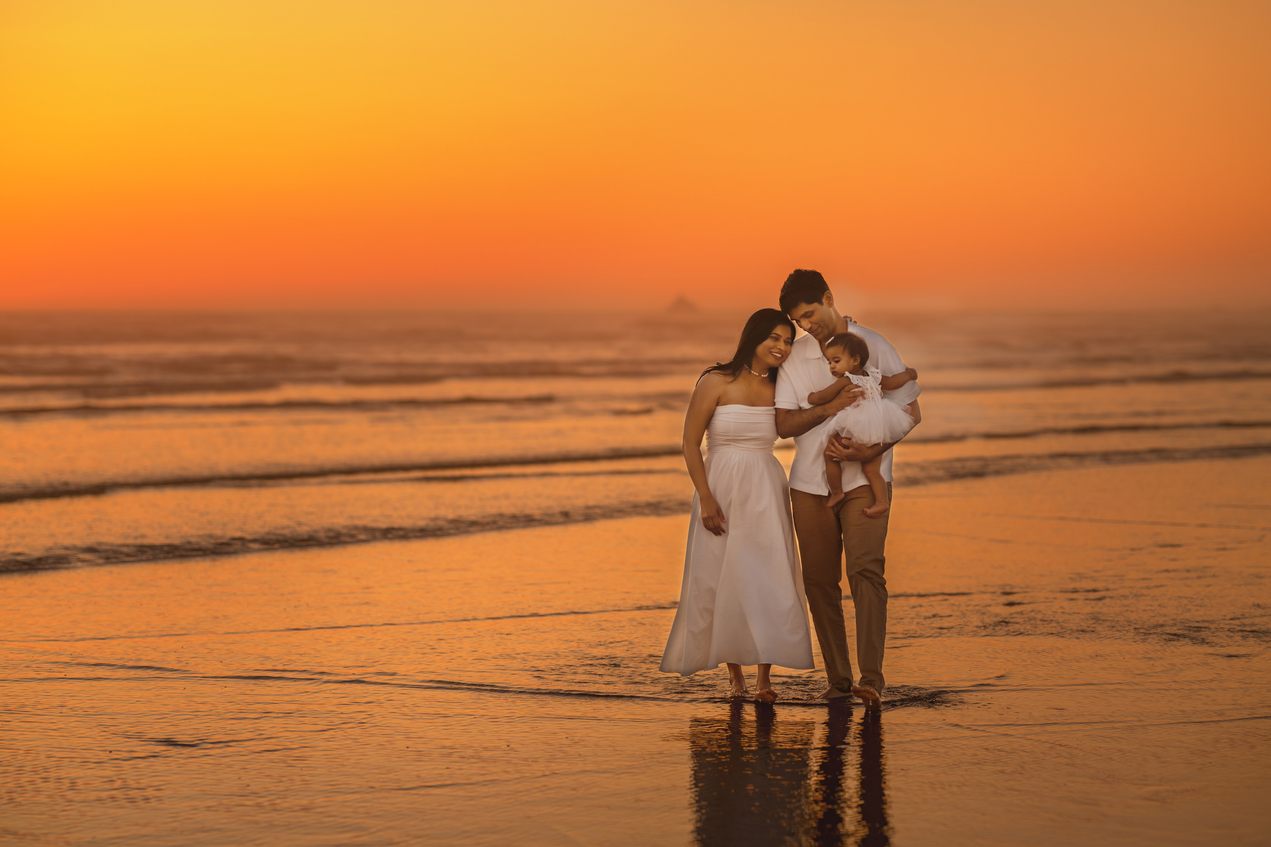 Praveena’s family. Wedding & portrait photography in the Seattle Area. Helen Michelle photographer