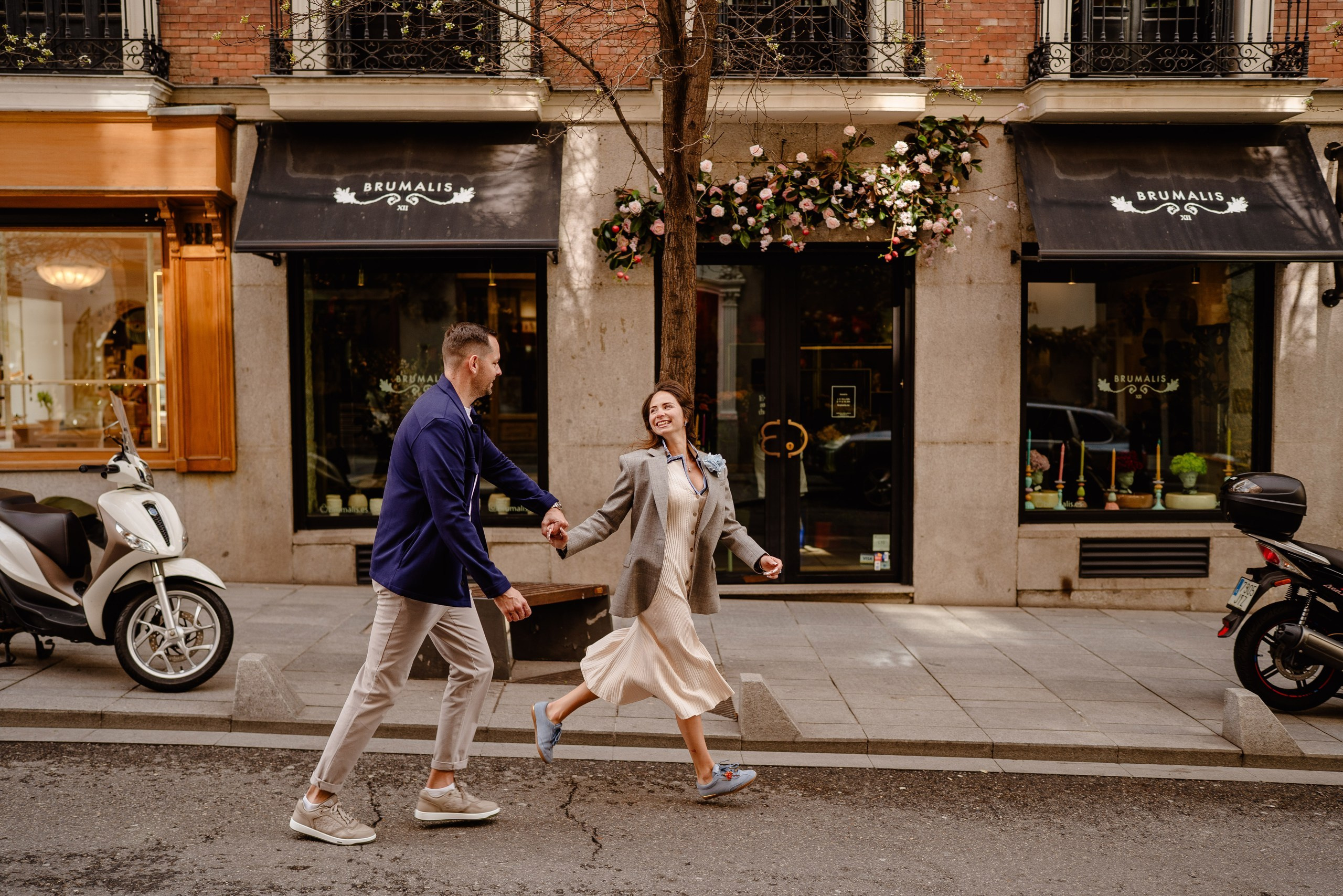 Madrid Photographer for Proposals, Engagements & Families | Anya Petrova