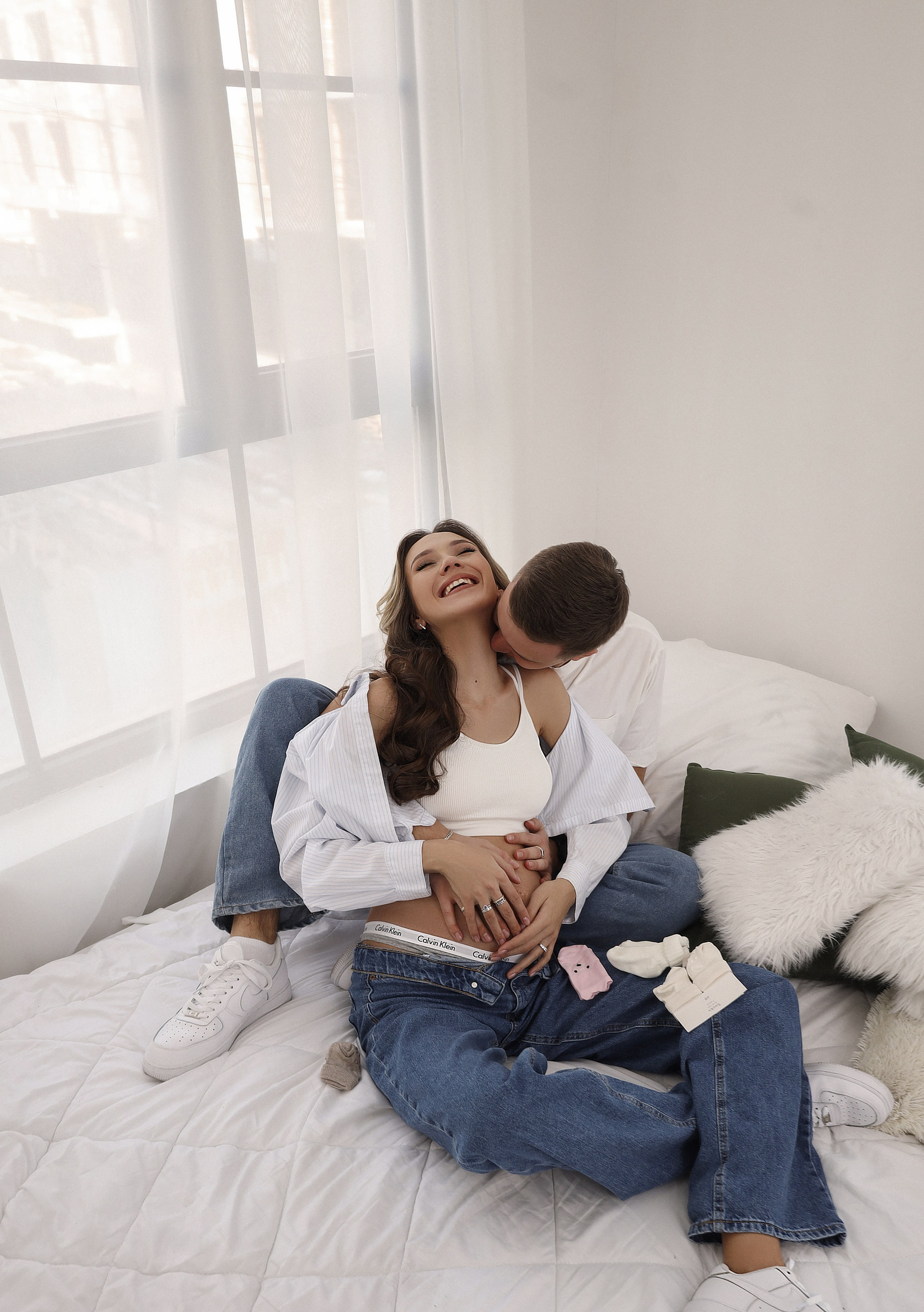 Беременность. Ellaya.ph