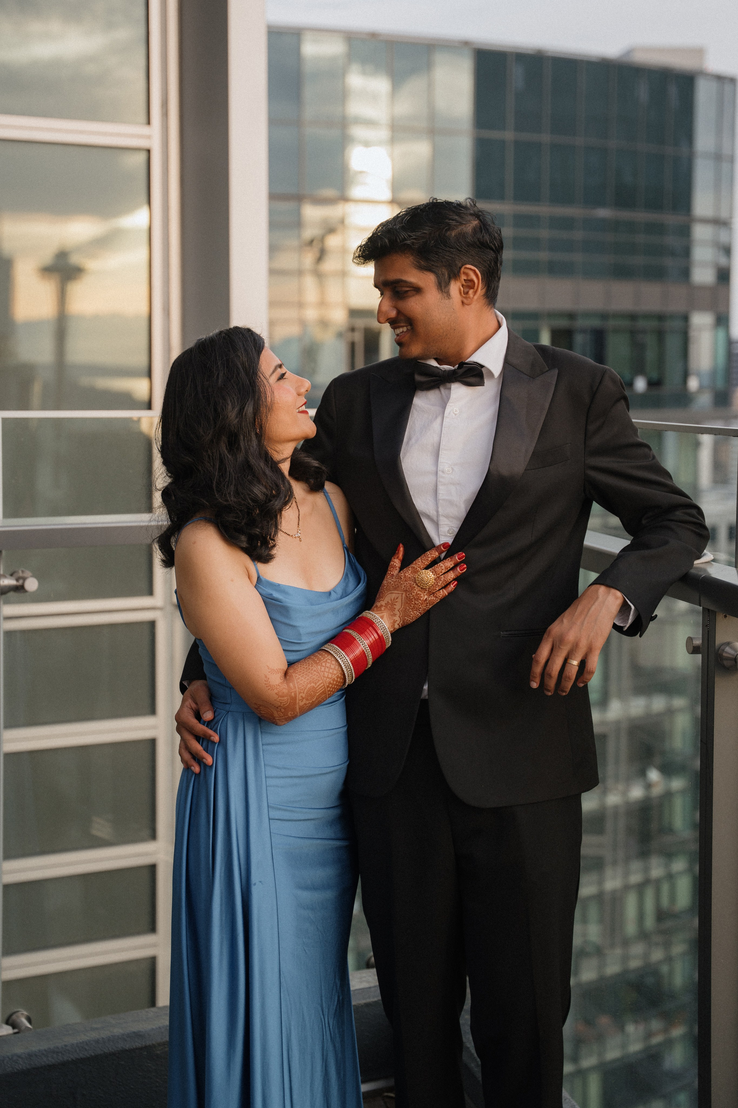 Ayushi and Anurag | Indian Wedding. Photographer in Washington Sophia D