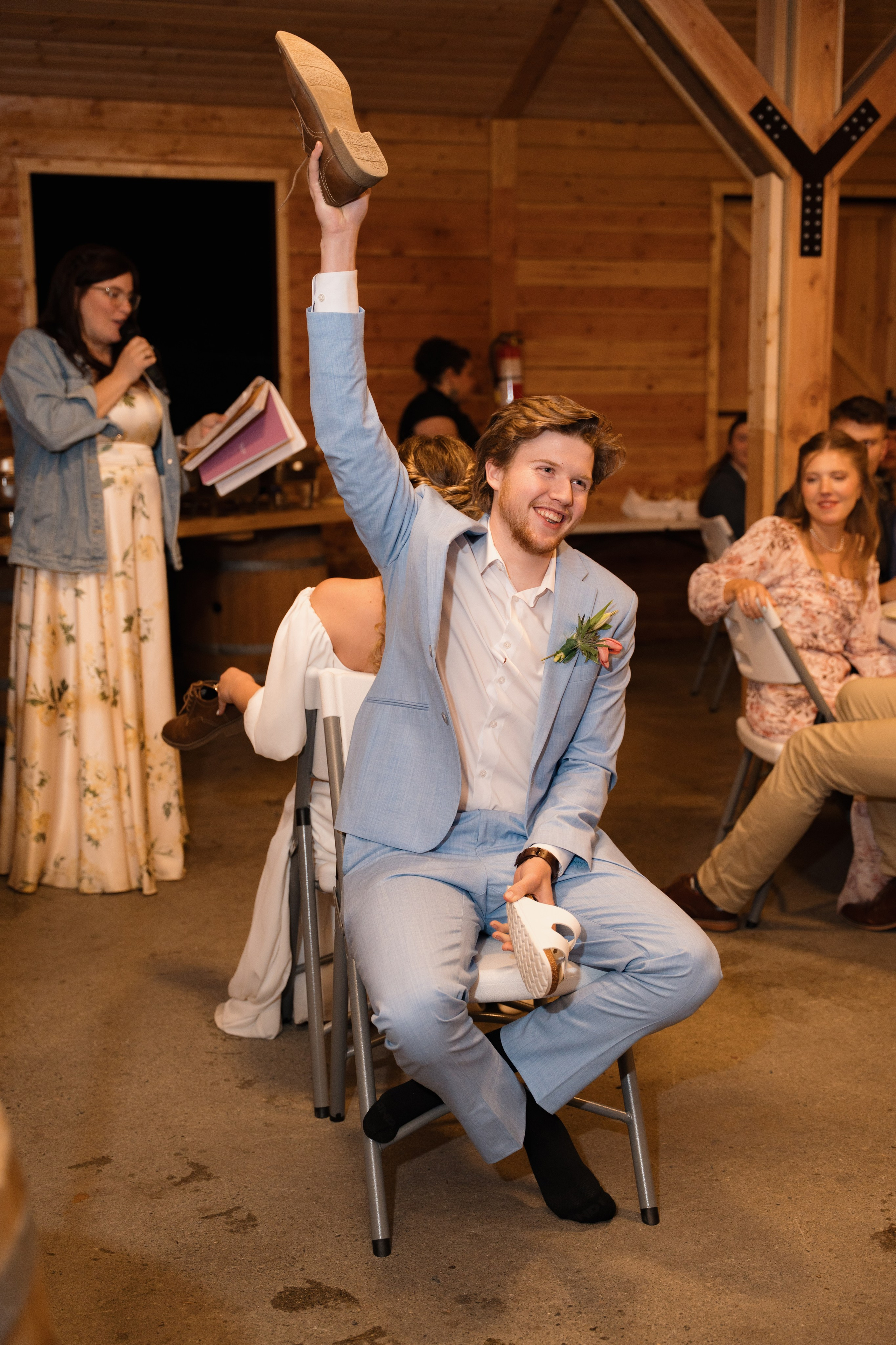 Katlyn and Josiah | Full Wedding day. Photographer in Washington Sophia D