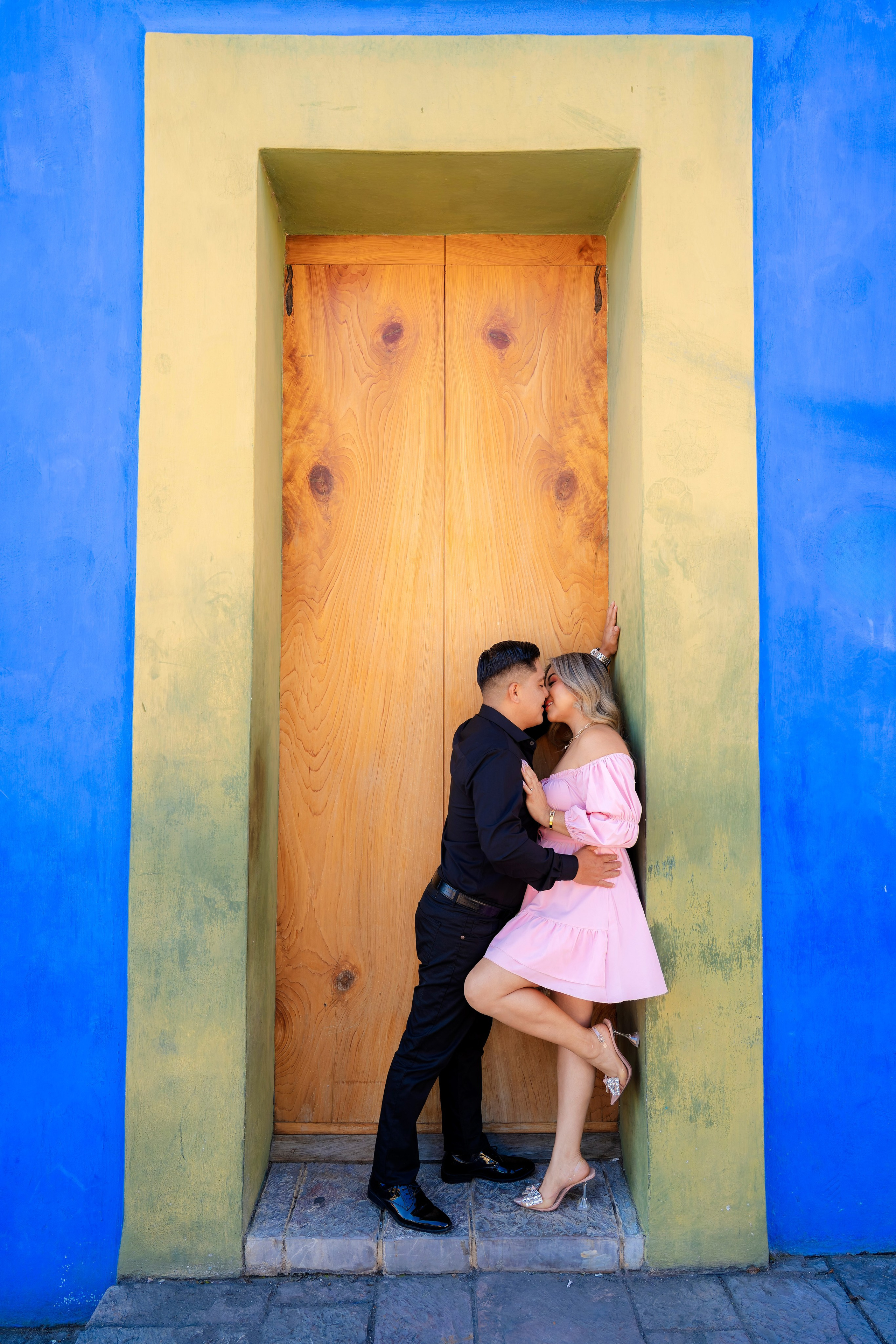 Sesion de Bodas. Emilianofilms