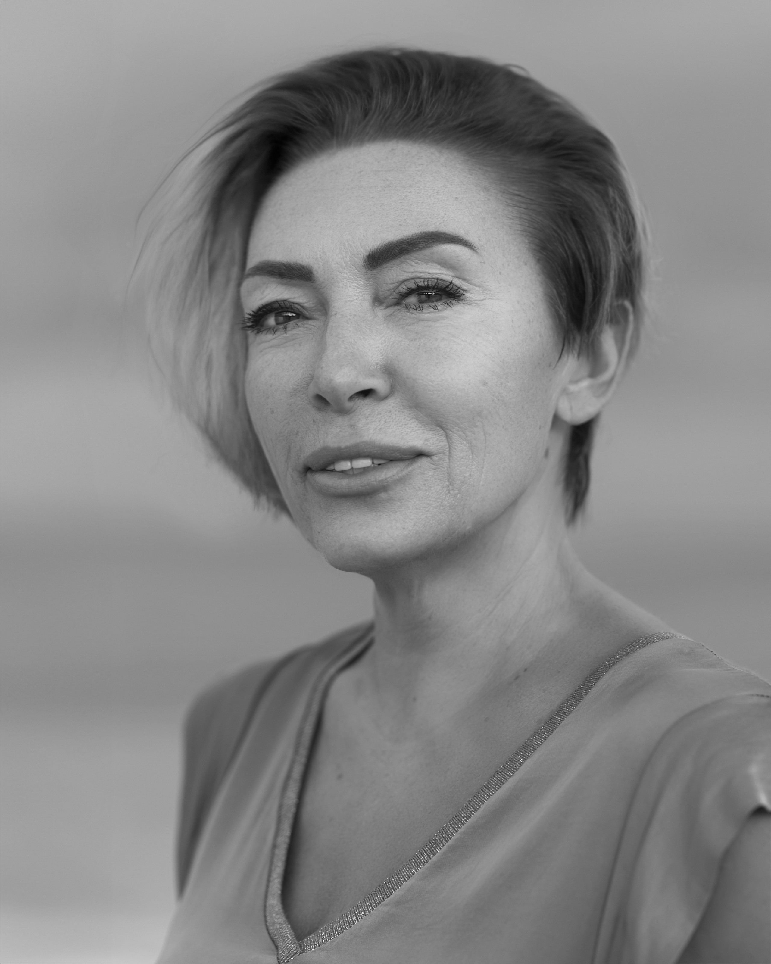 Naly 60+. Katerina Royter — Photographer for Women 40+