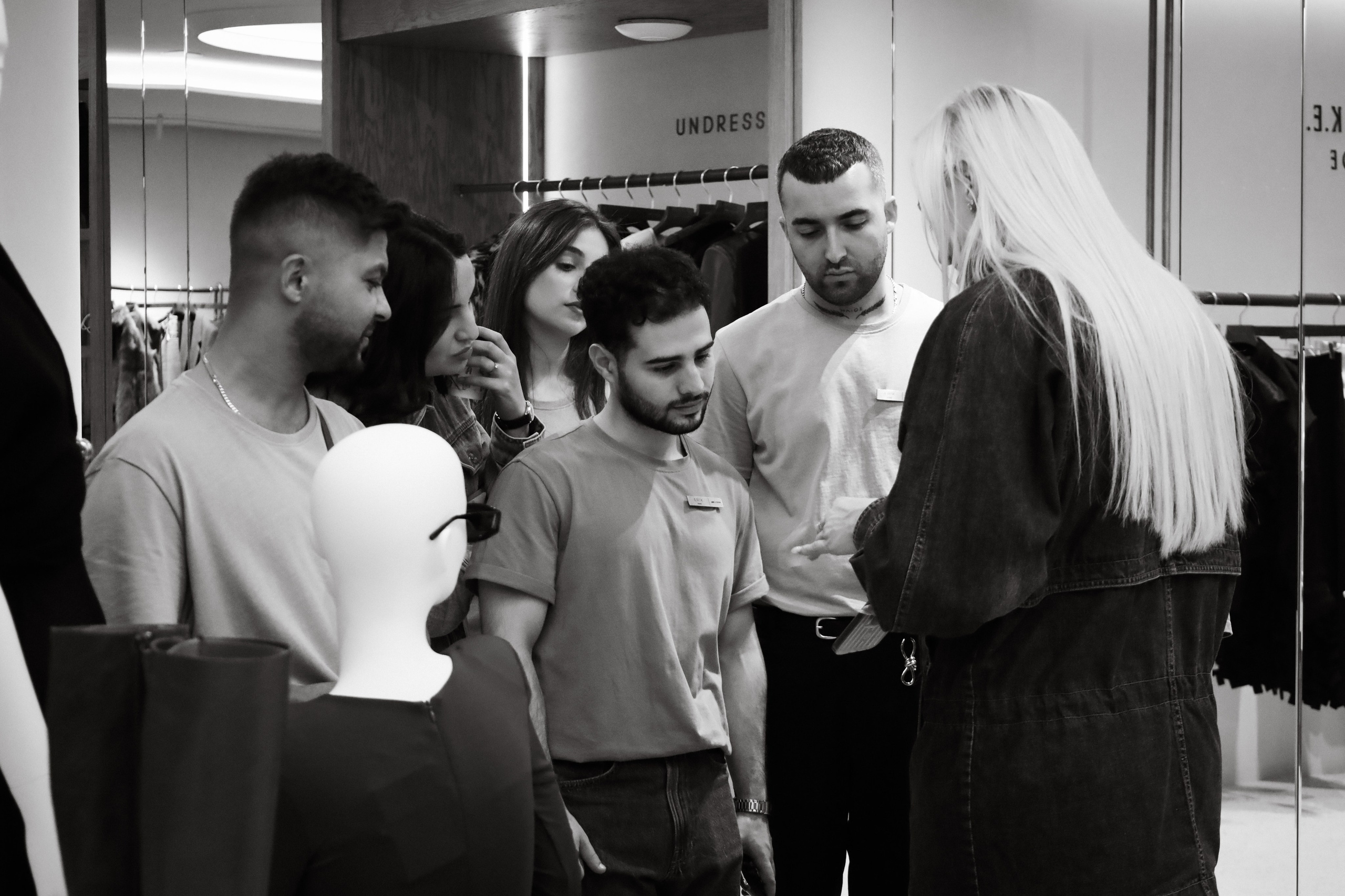 Events & factory reportage (rien-à-porter). Asmikiam