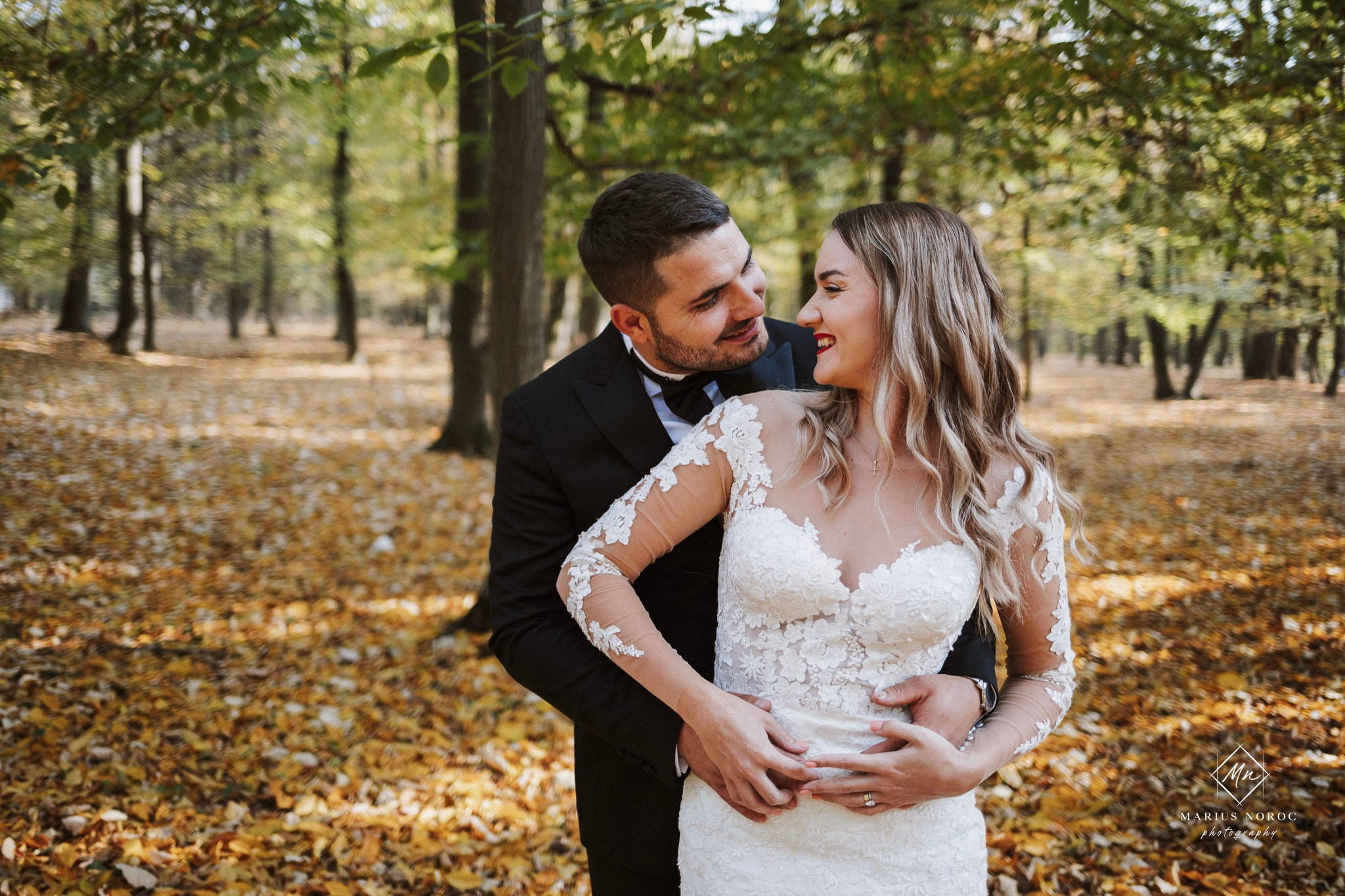 Alexandra & Laurentiu | Padurea Bucium Iasi