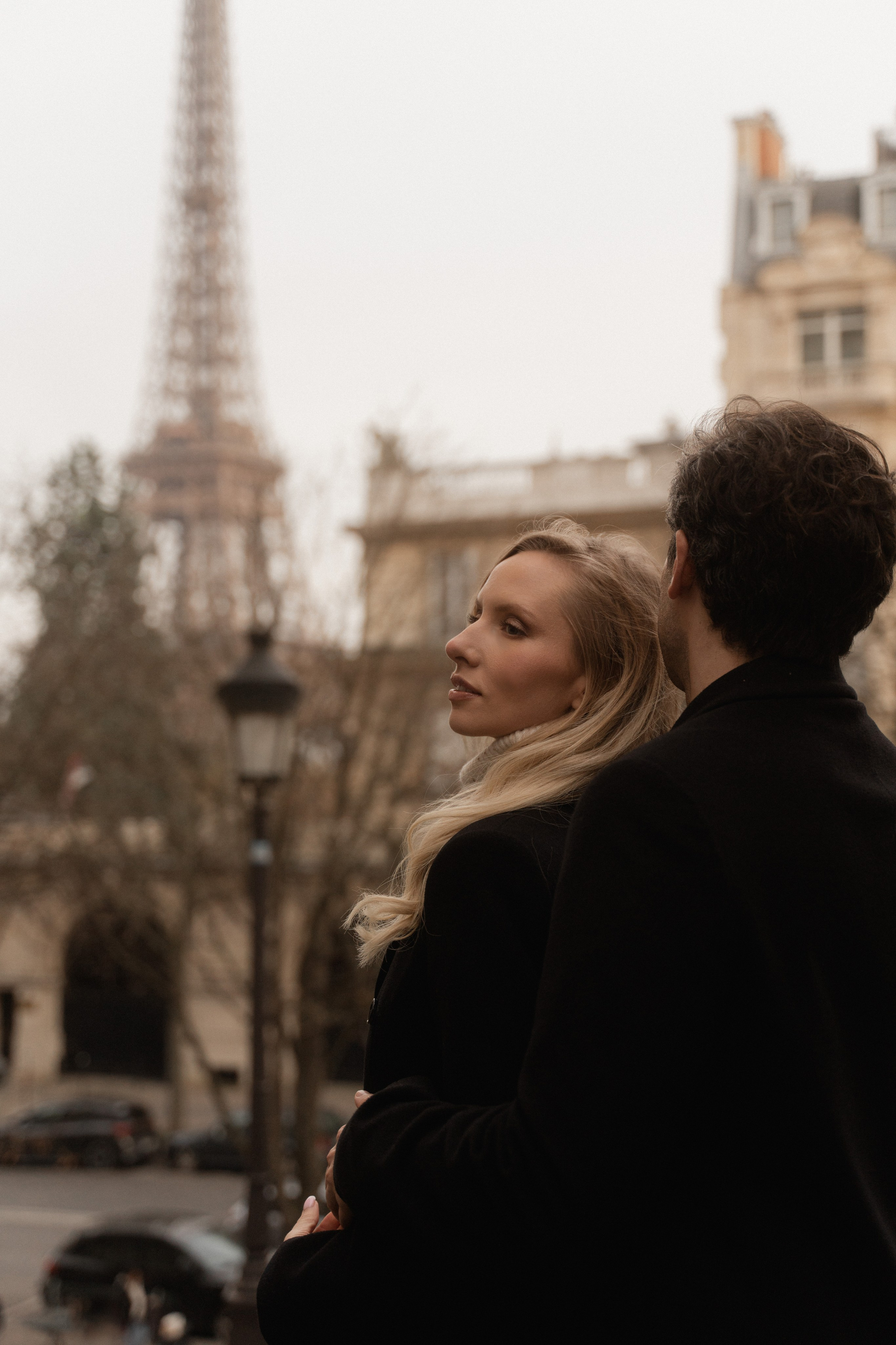 Paris, Anastasia & Maxime. Дарья Филькова — фотограф и видеограф в Тбилиси, Грузия