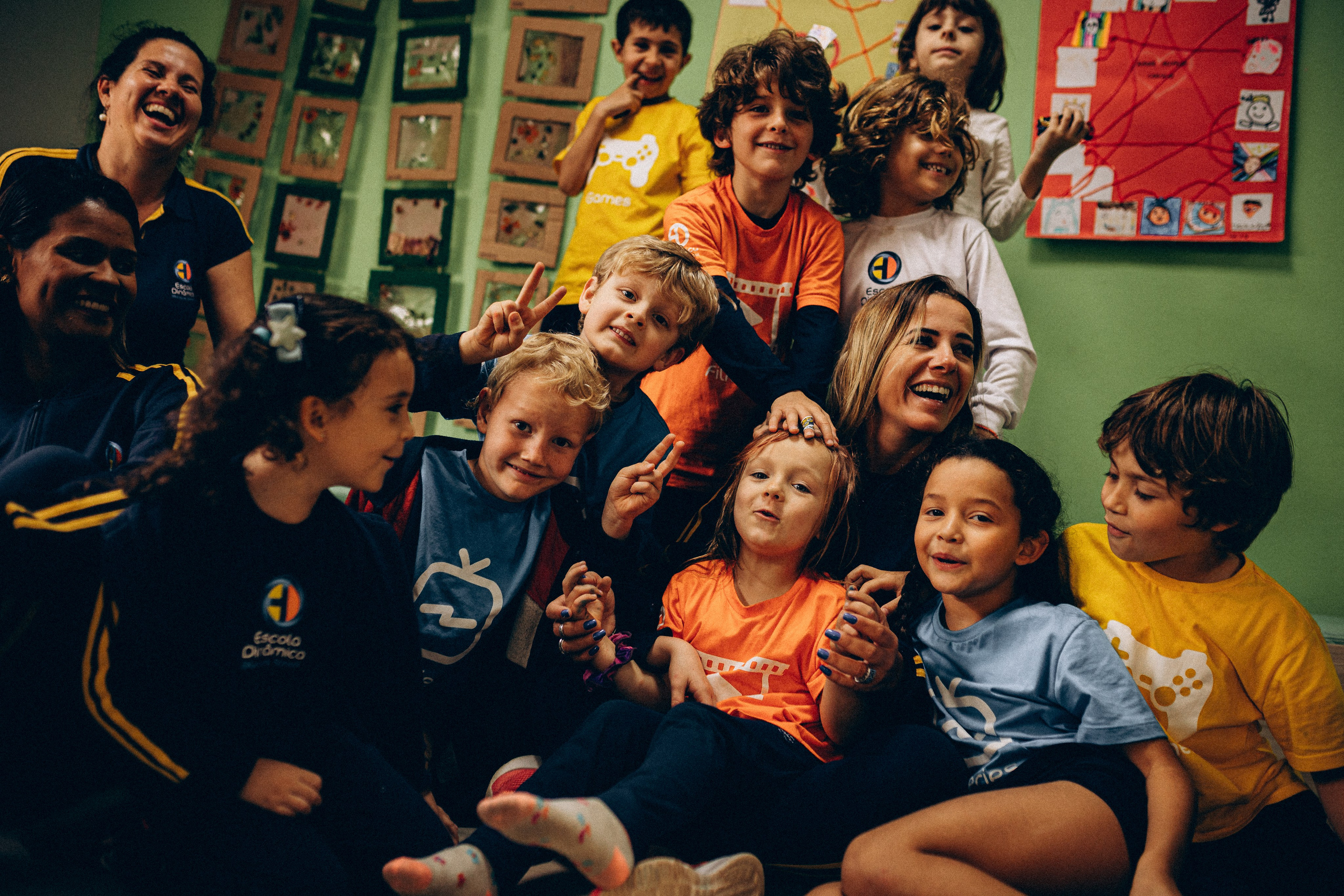 Ivan + Julia = DimaLidaSasha. Fotografa de família e crianças em Florianópolis SC Daria Ermolaev