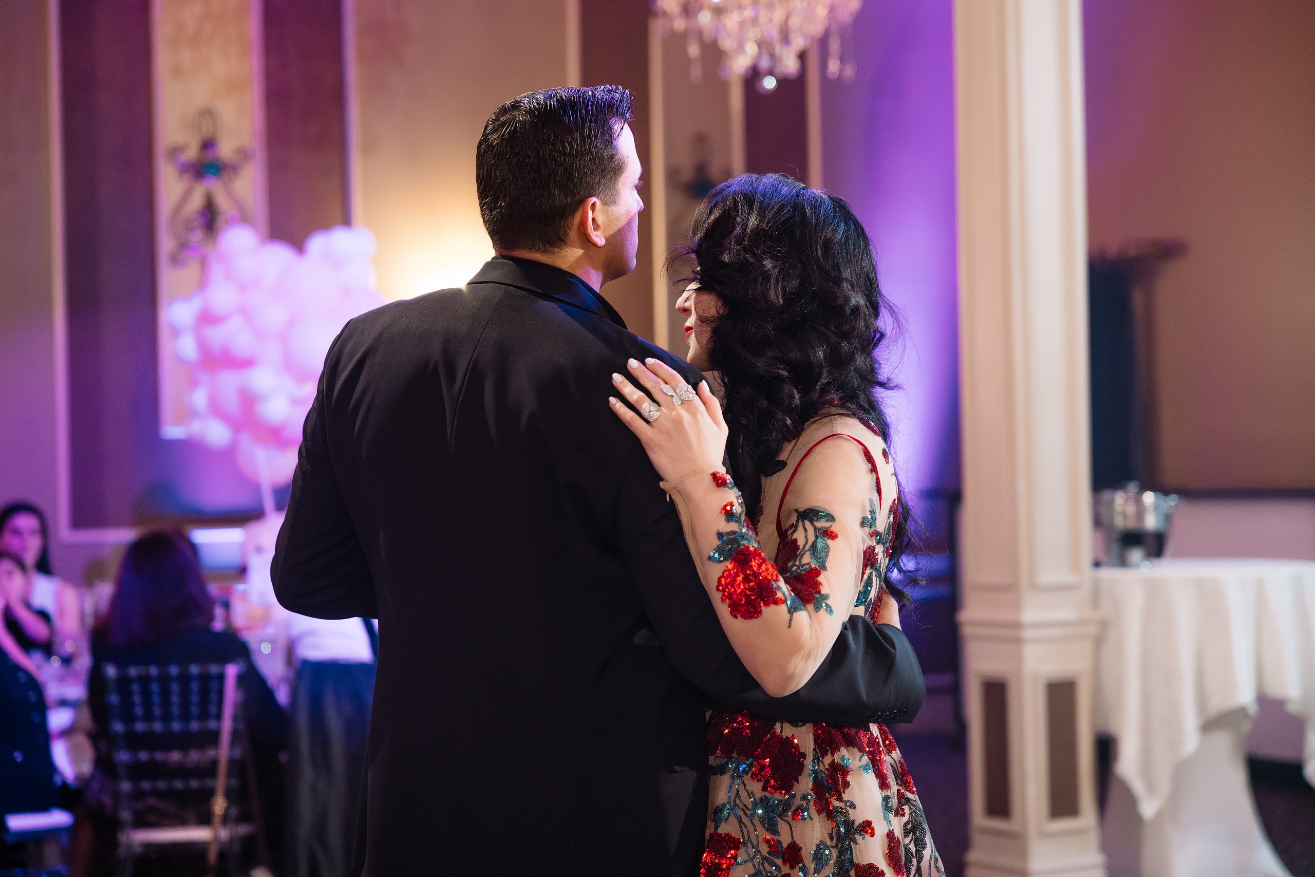 04.13.2025 First birthday. Wedding family event photographer in Chicago Nick Yushevich