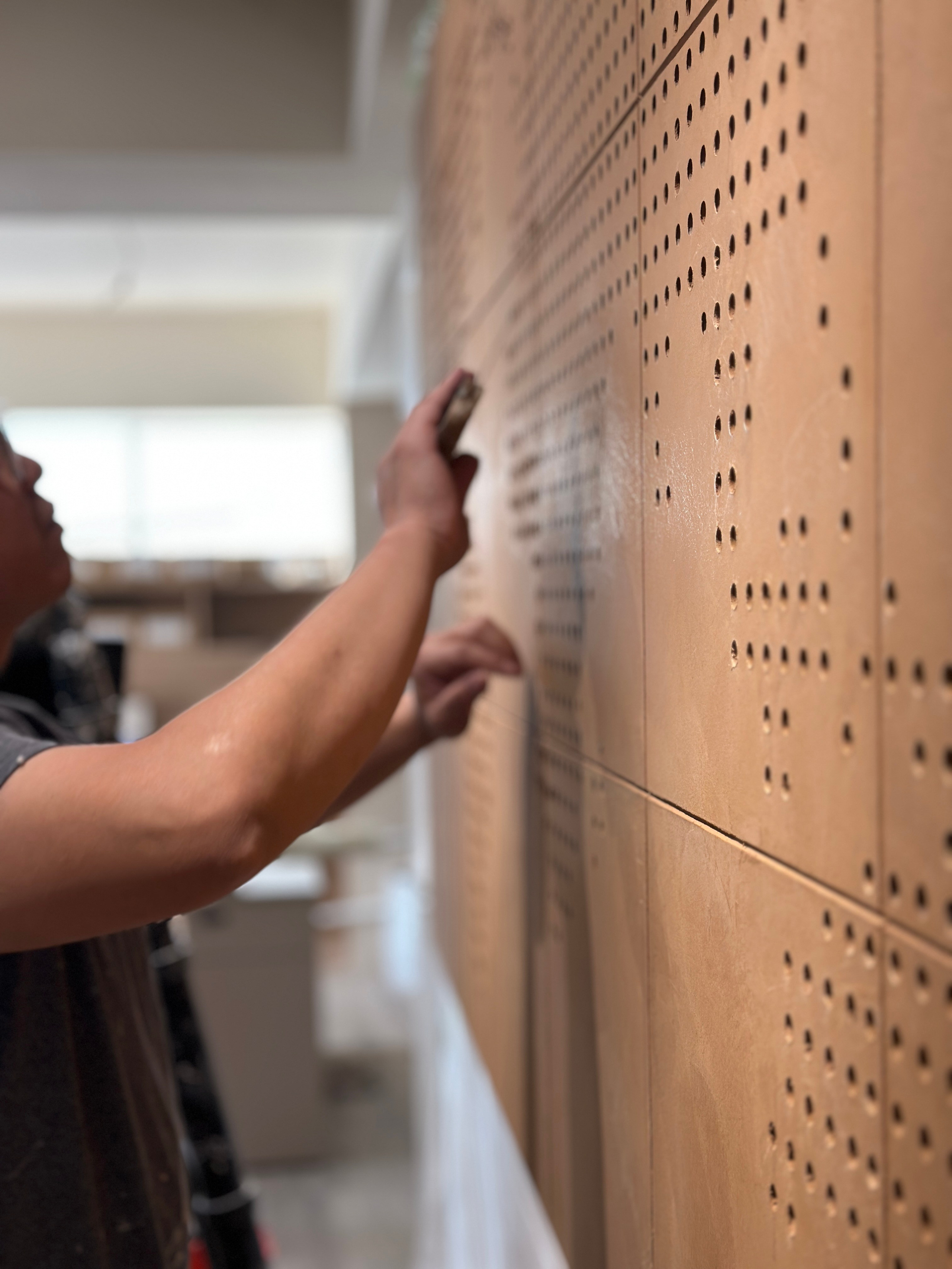 Study DIY agency office. IHID studio