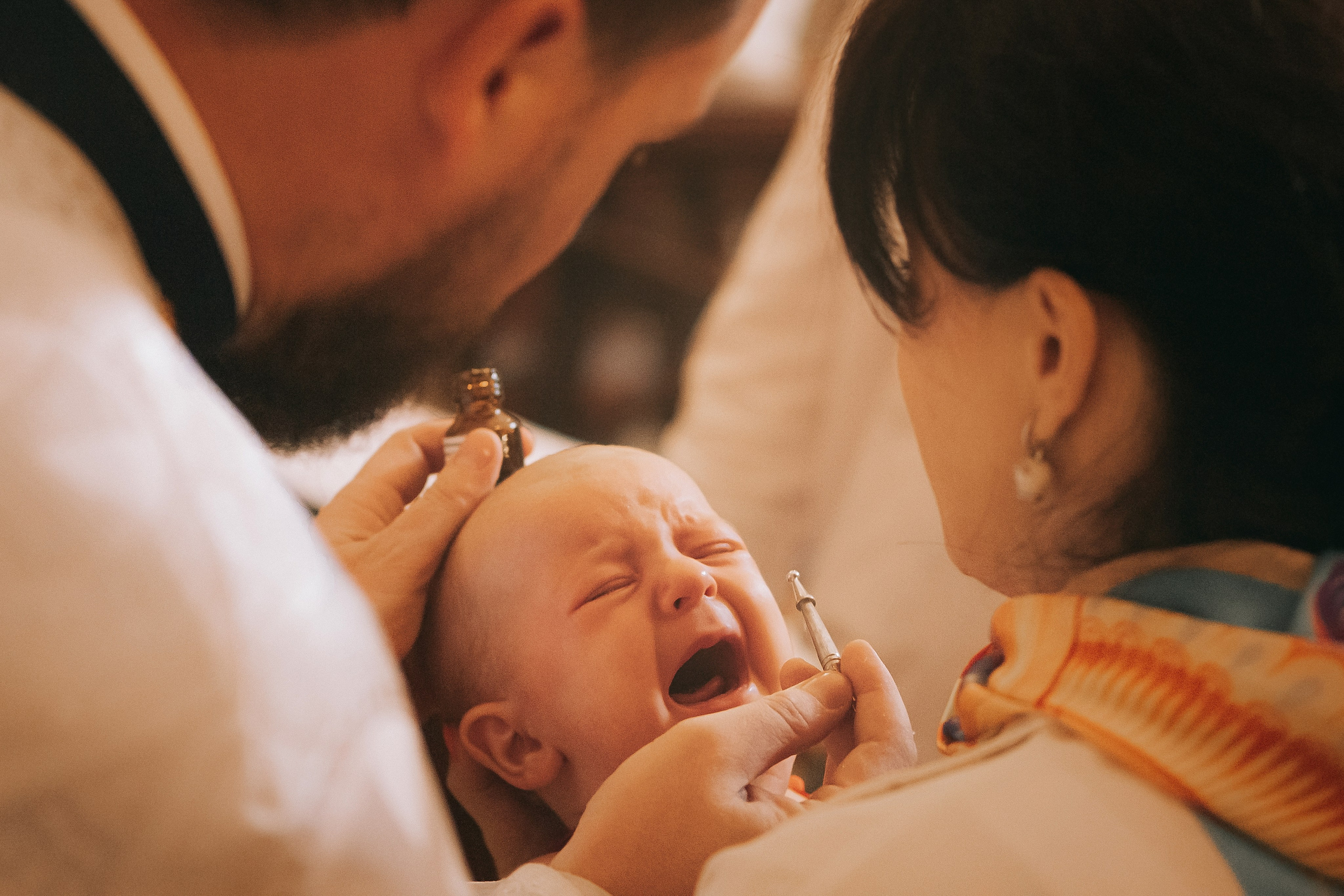 Хрещення. Валерія Сичова. Сімейний та репортажний фотограф в Португаліі