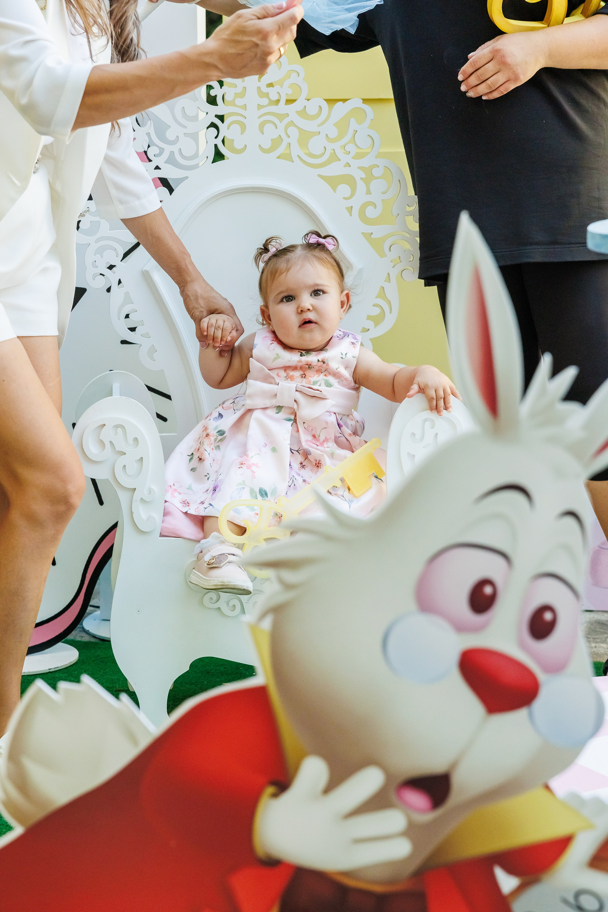 Честит 1 Рожден Ден. Фотограф Ирина Йотова