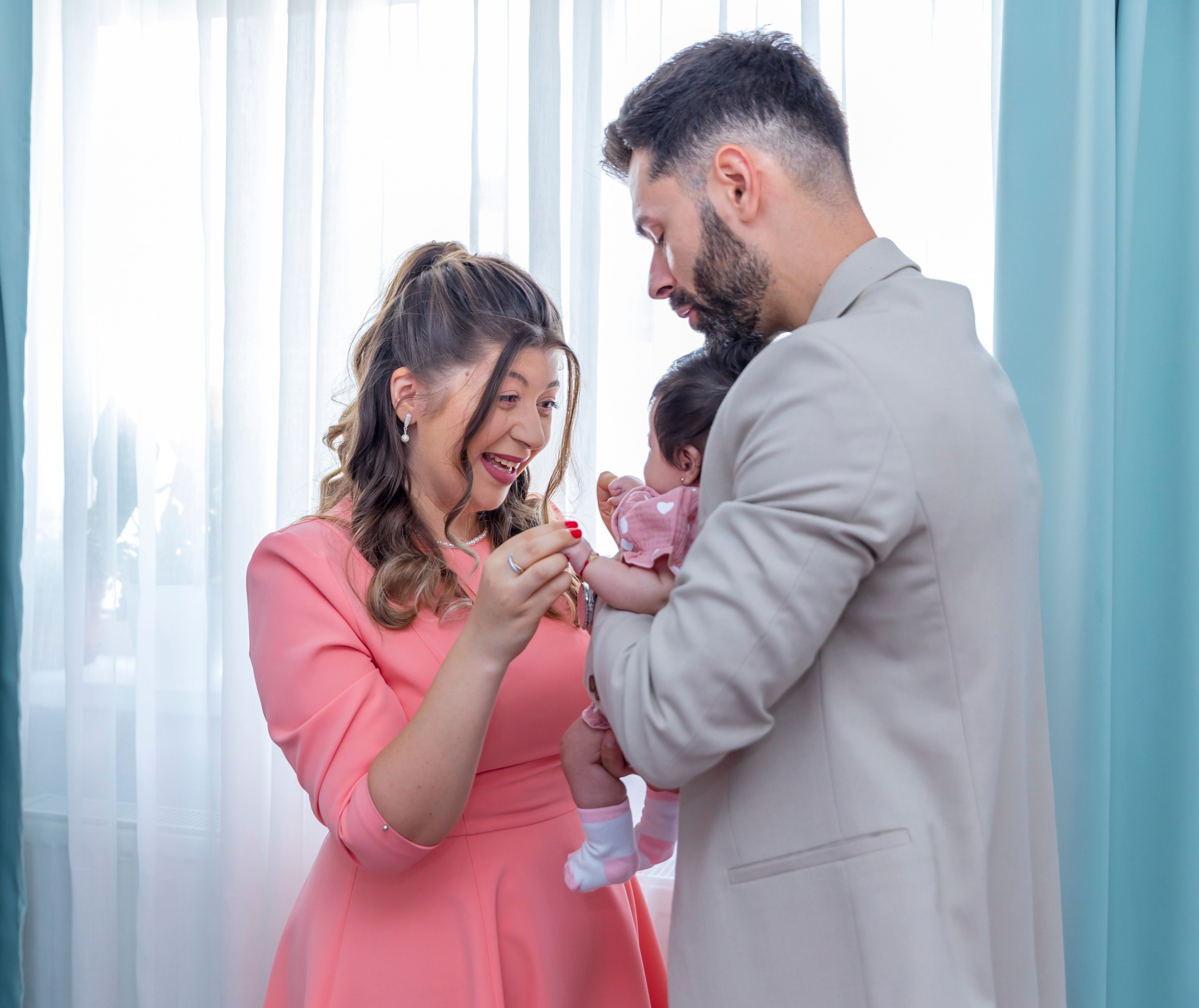 Botez. Fotograf profesionist de eveniment ce captureaza povesti si emotii