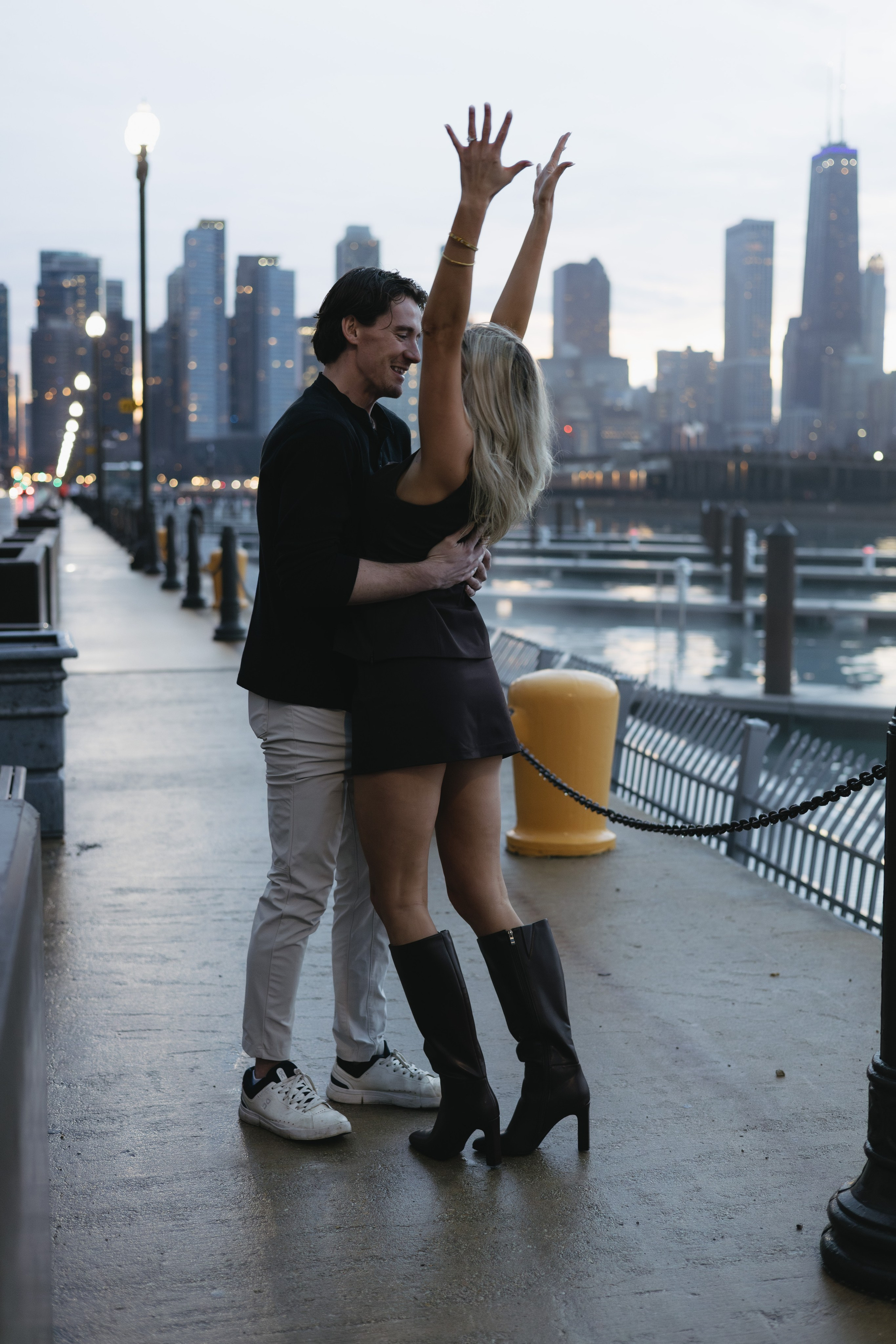 Kaylan&Patrick. Chicago Wedding Photographer | Margarita Chudinova