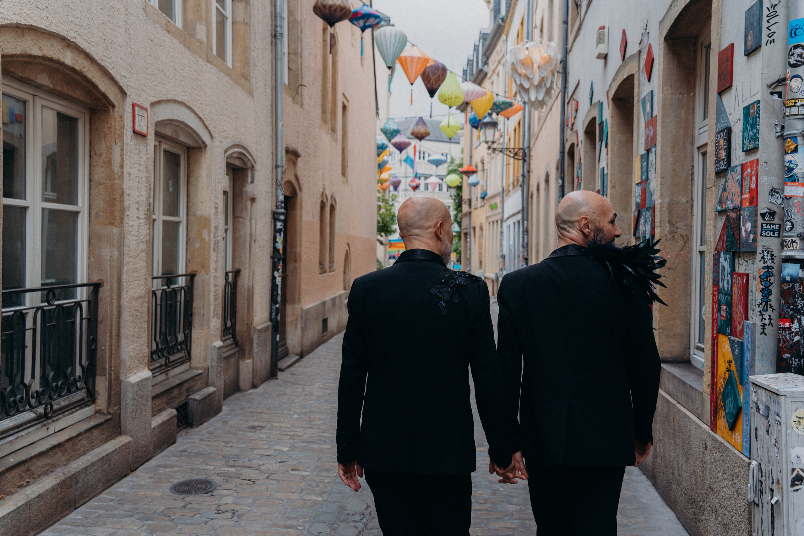 Marco & Davide. Photographer Luxembourg