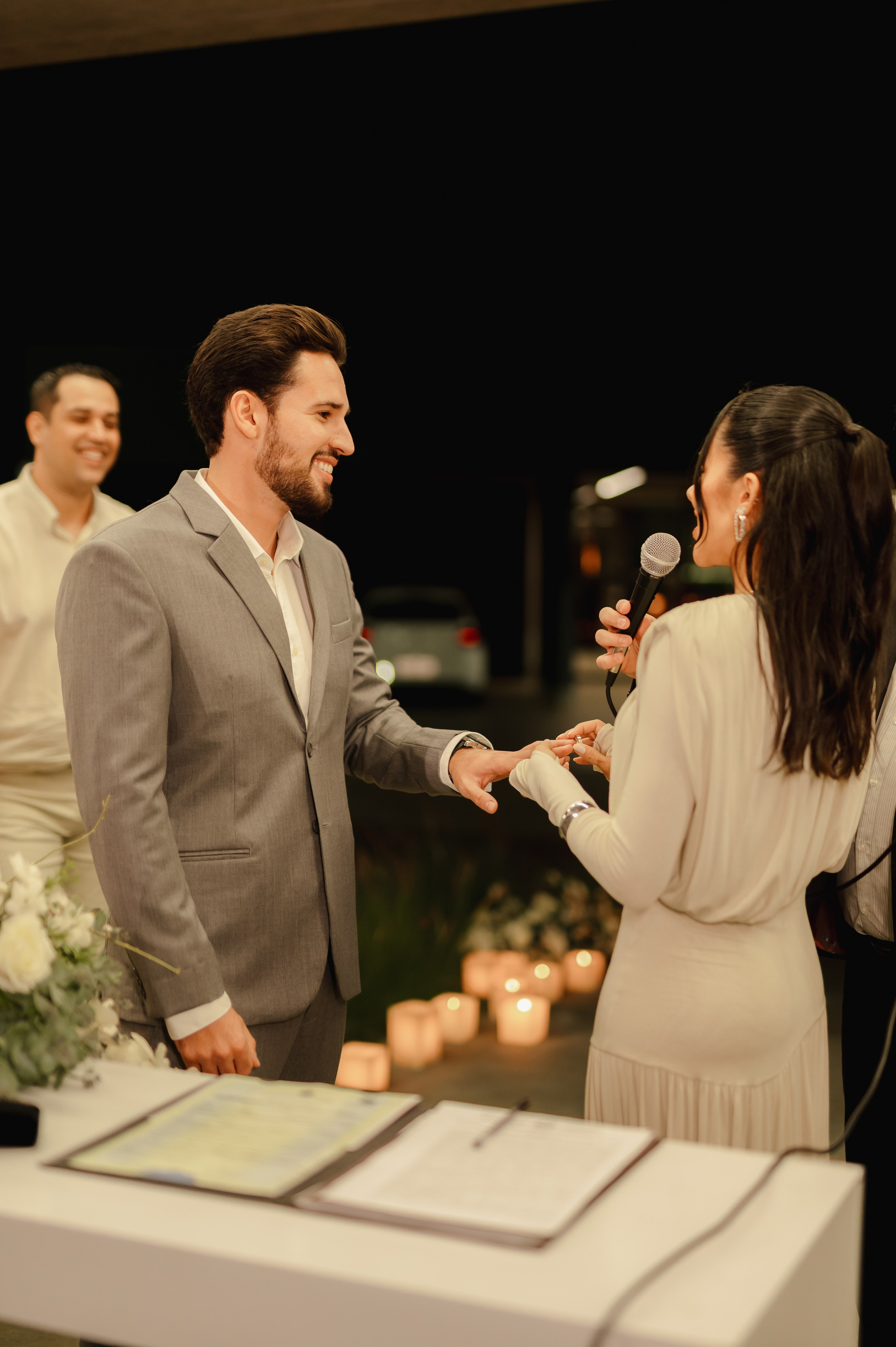 Casamento Civil • Tifany e Gustavo. Barizon Fotografia | Fotógrafo de Casamentos, Ensaios e Eventos | Paraná