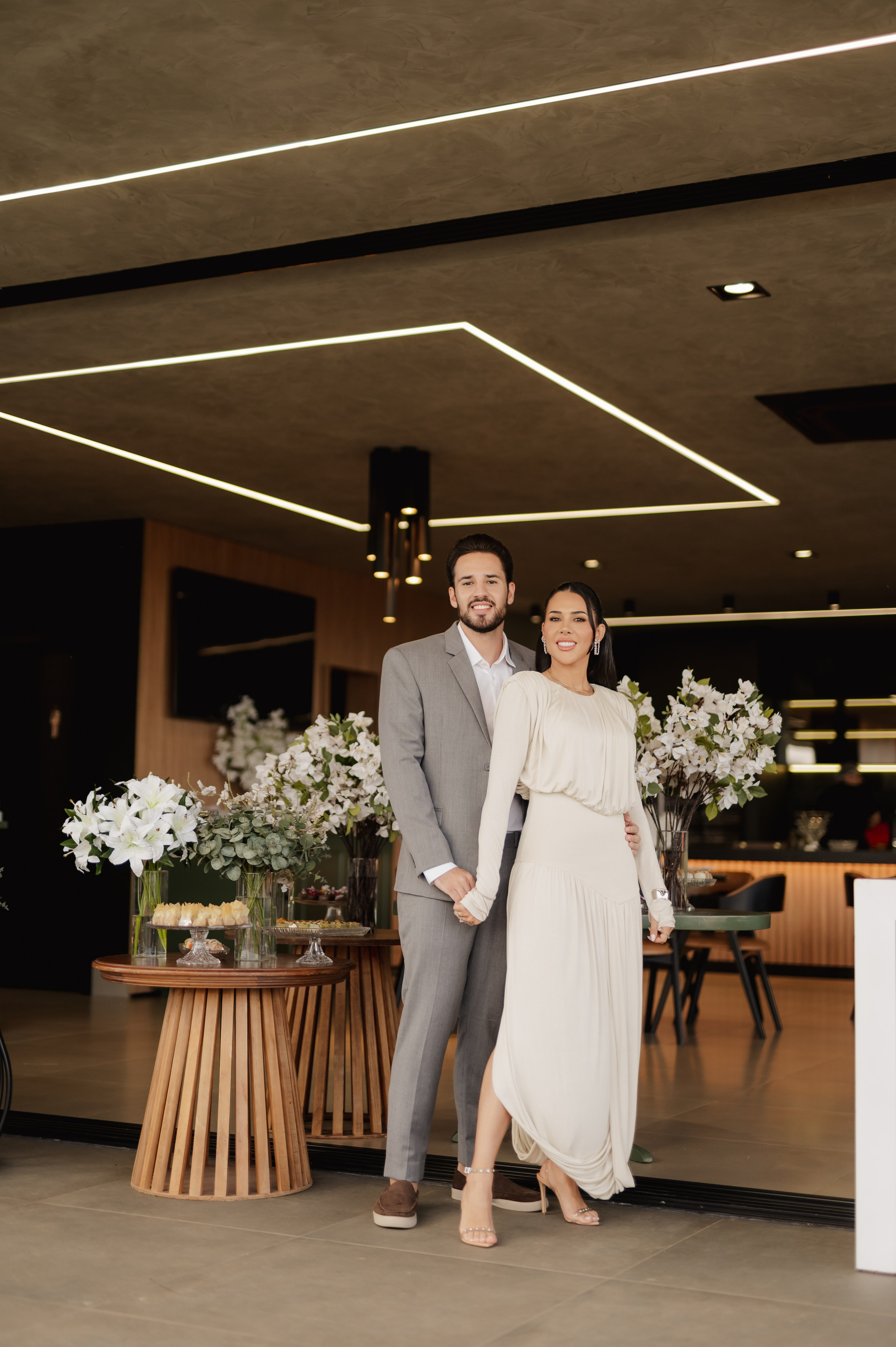 Casamento Civil • Tifany e Gustavo. Barizon Fotografia | Fotógrafo de Casamentos, Ensaios e Eventos | Paraná