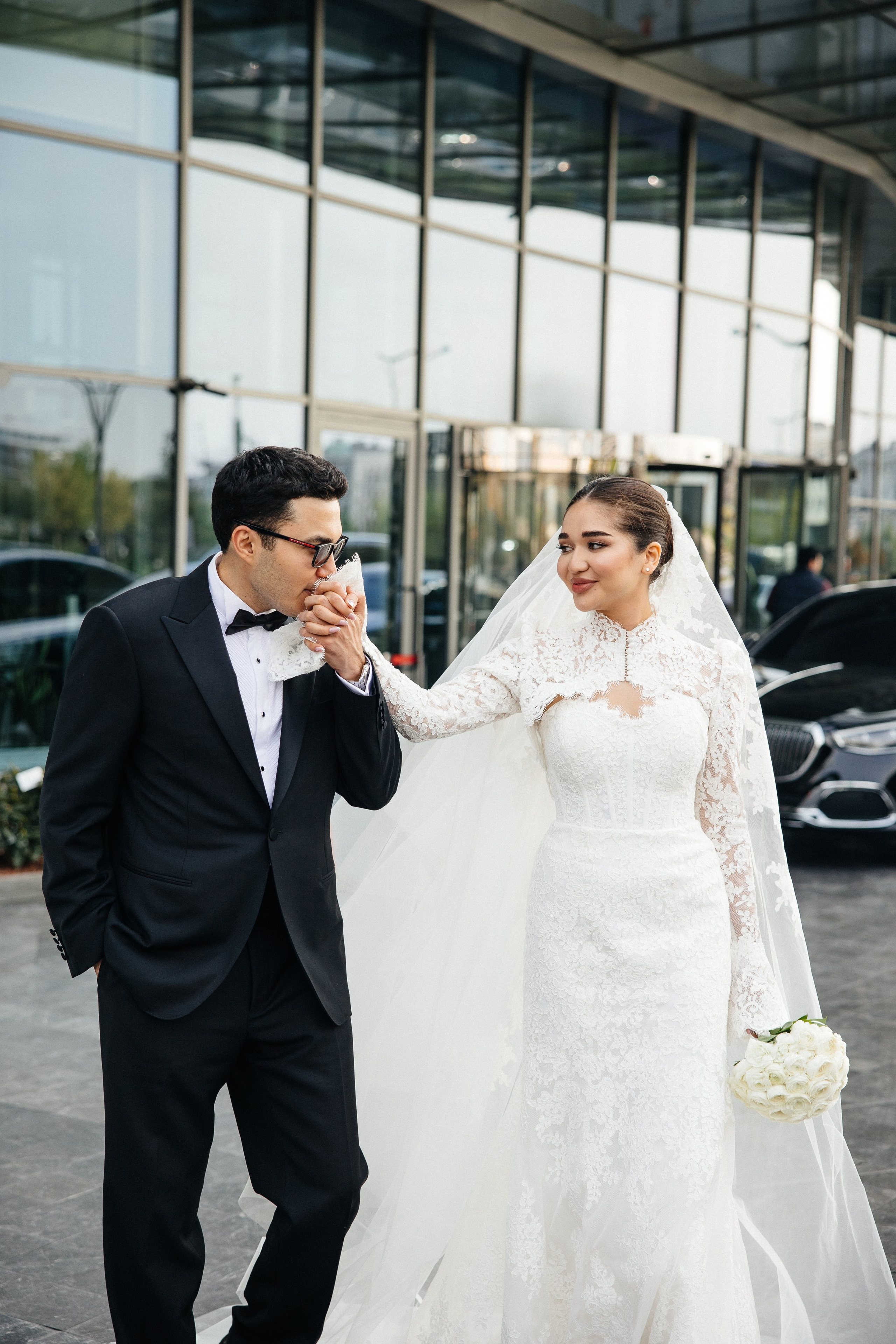 Бекзод & Юлдуз. Профессиональный свадебный фотограф в Ташкенте Дониер Шарипов