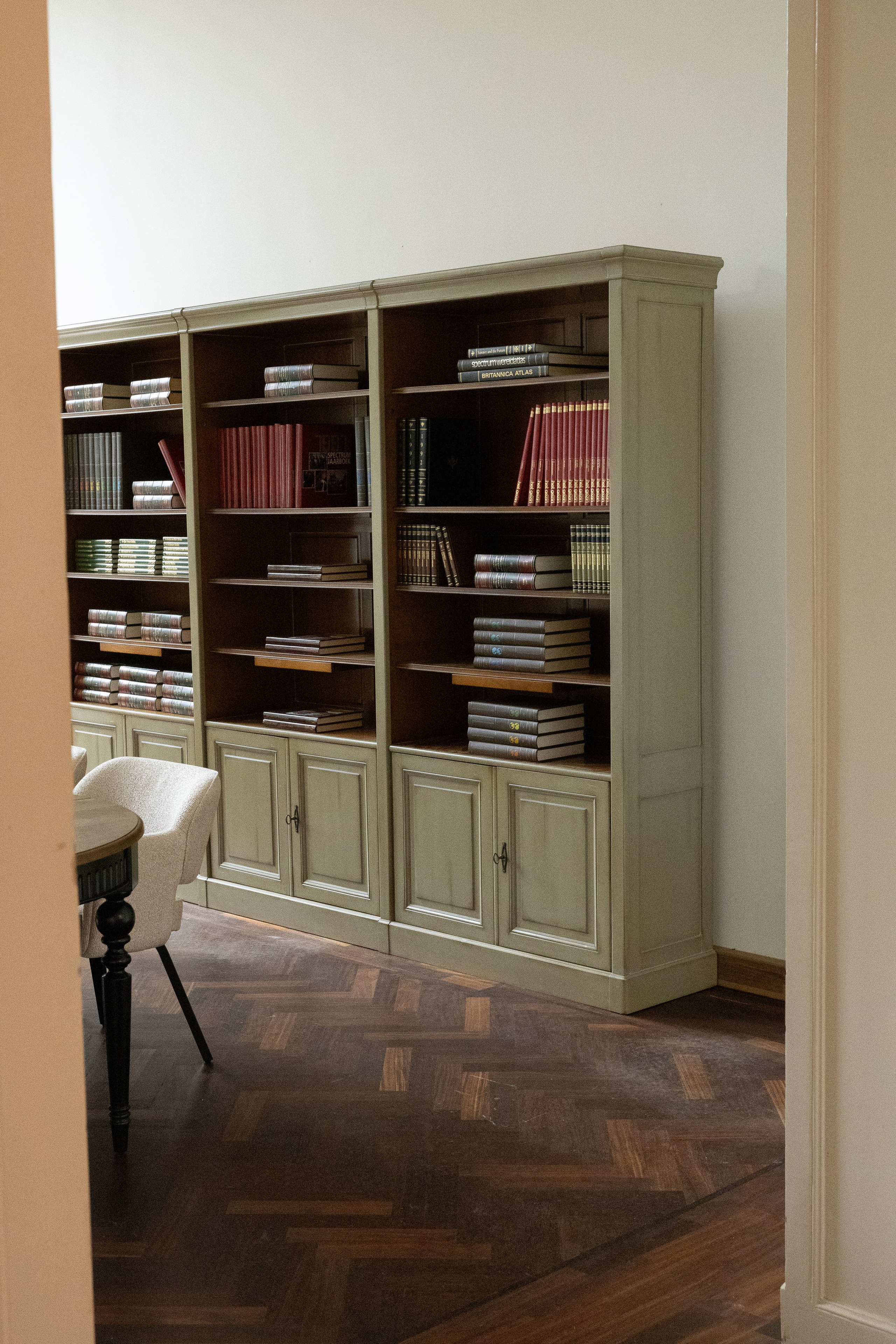 Photostudio in Amsterdam. Sofiya Tarabarova