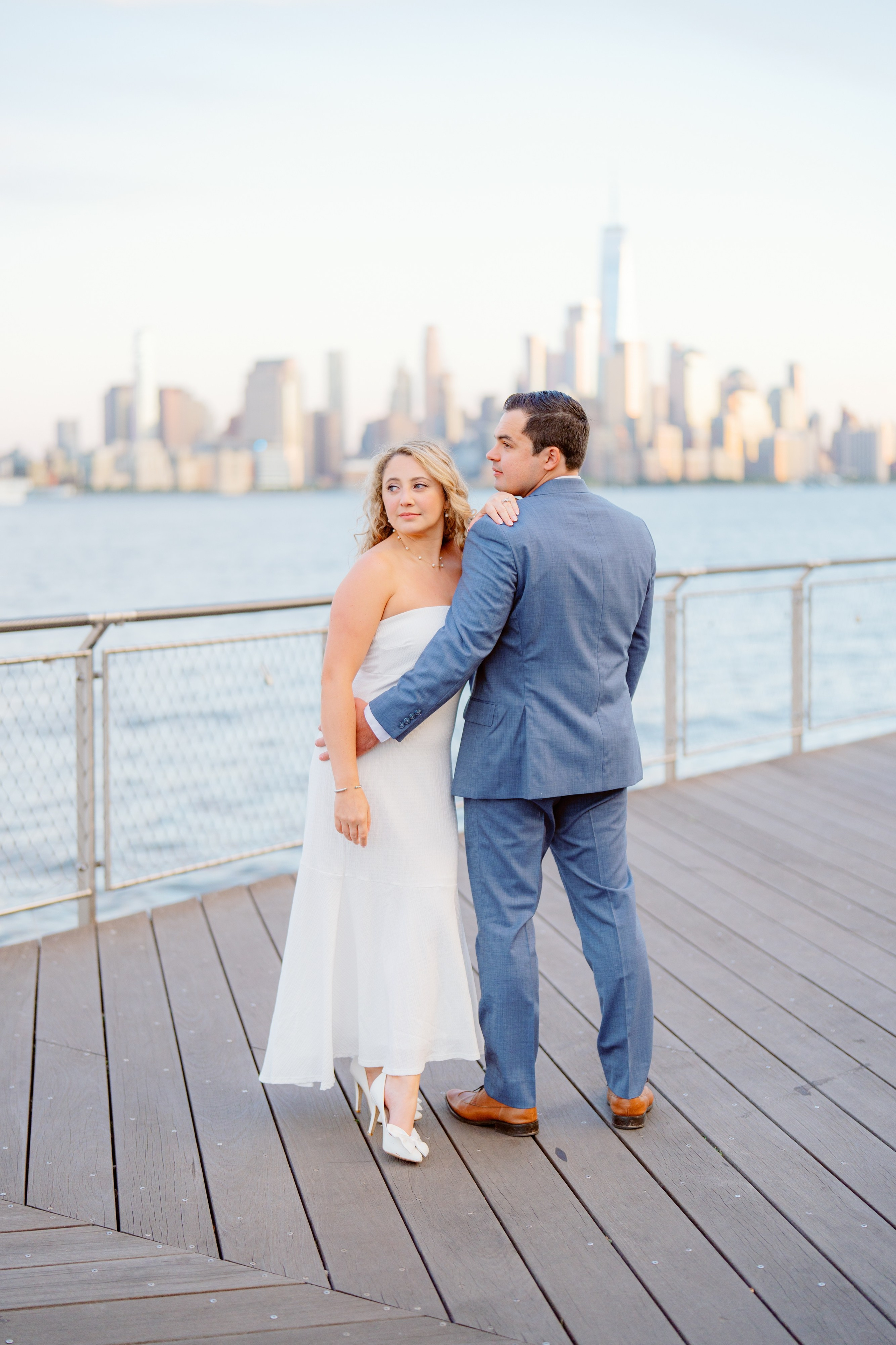 Heather and Mike. Wedding photographer and videographer New York | New Jersey