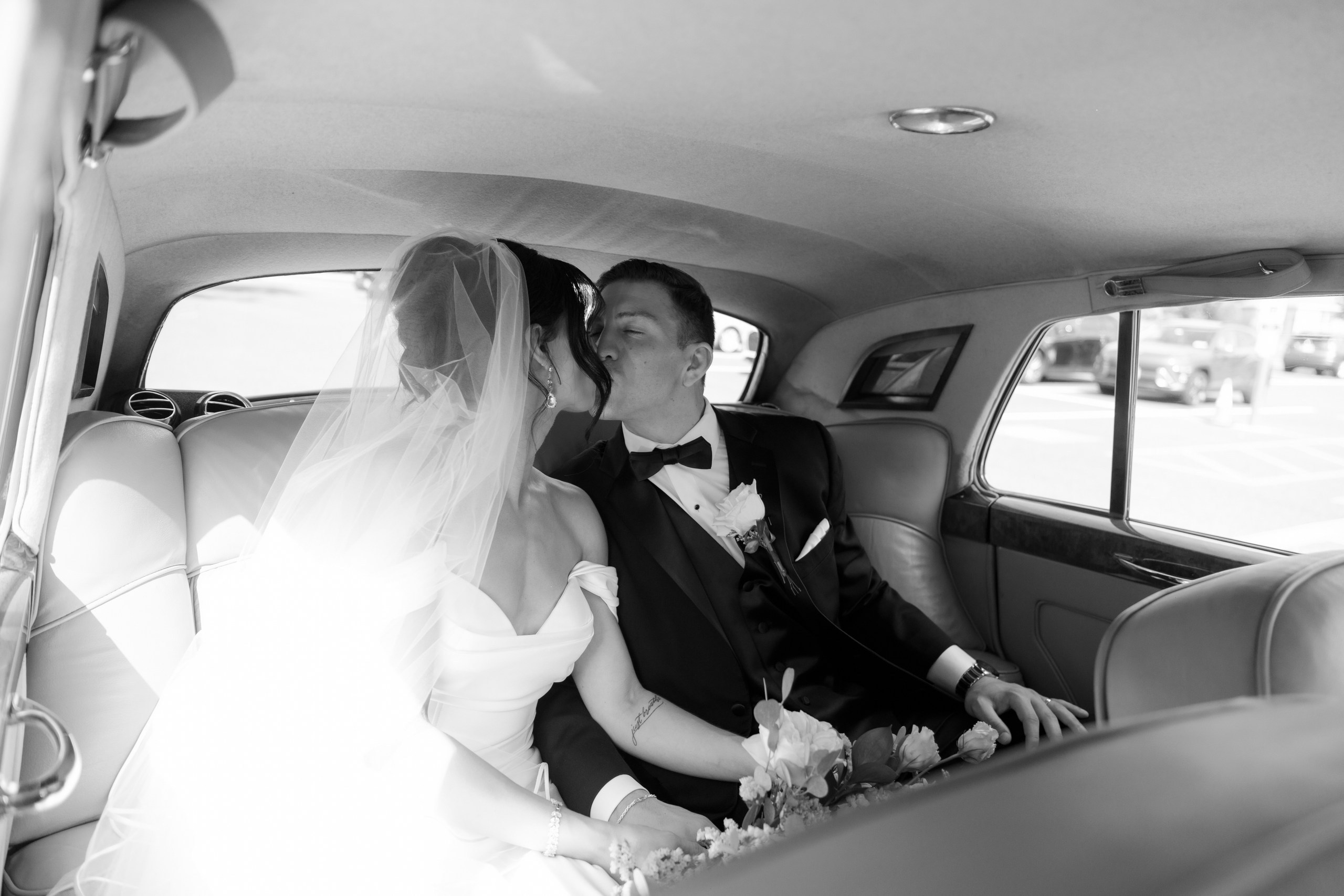 Erica and Nick, Shells Loft Red Hook, NY. Wedding Photo & Video